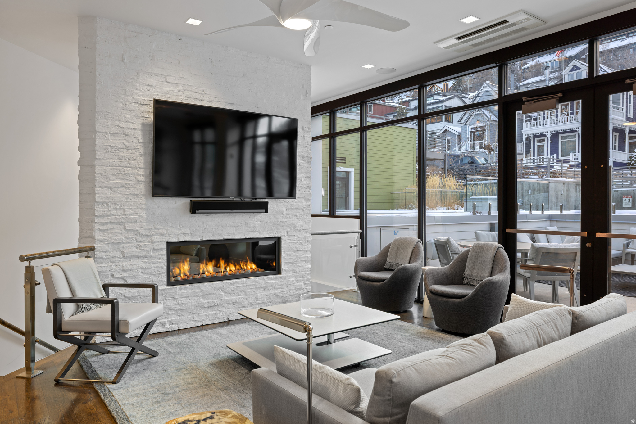 THE PARKITE - Residential