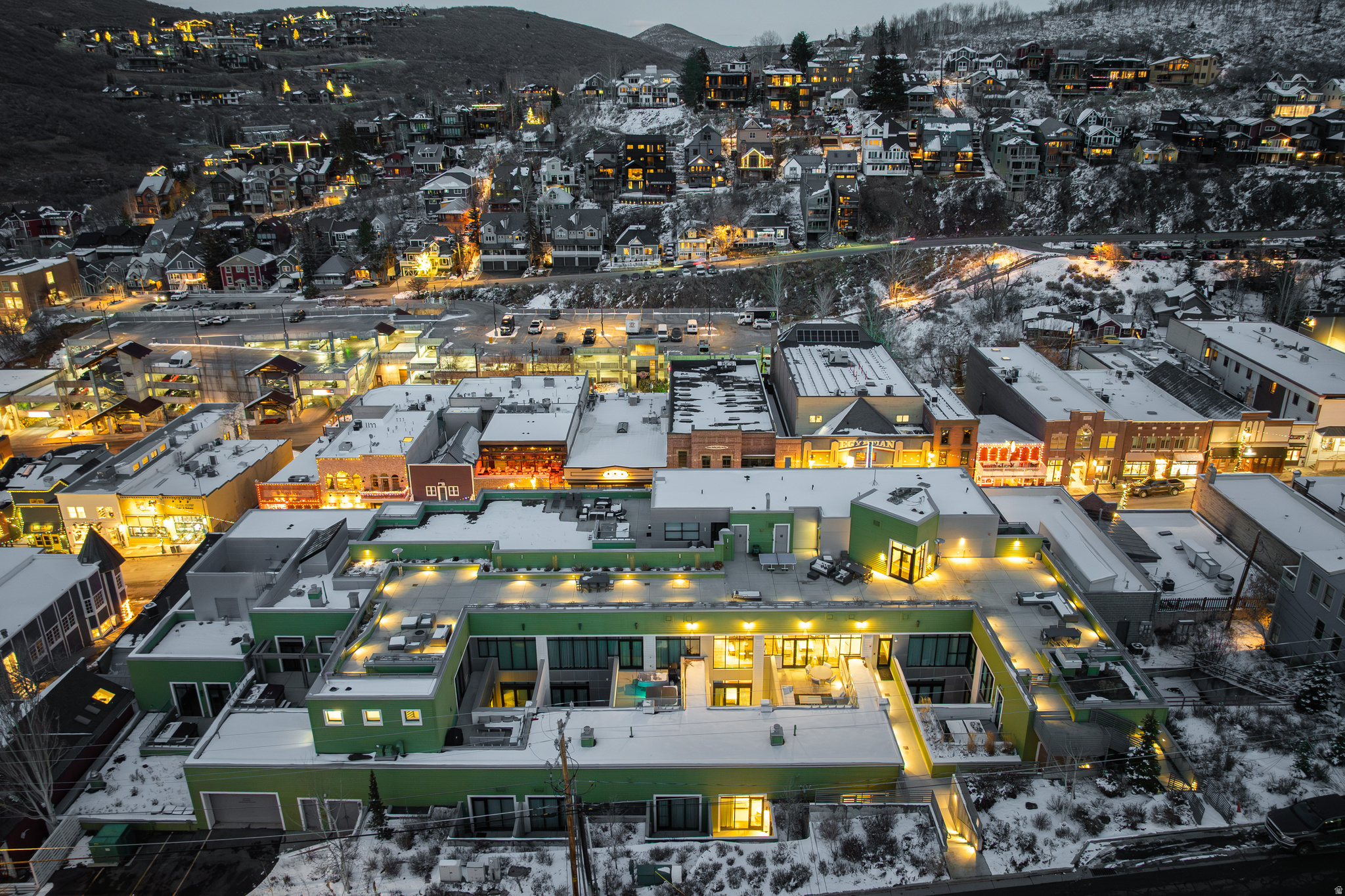 THE PARKITE - Residential