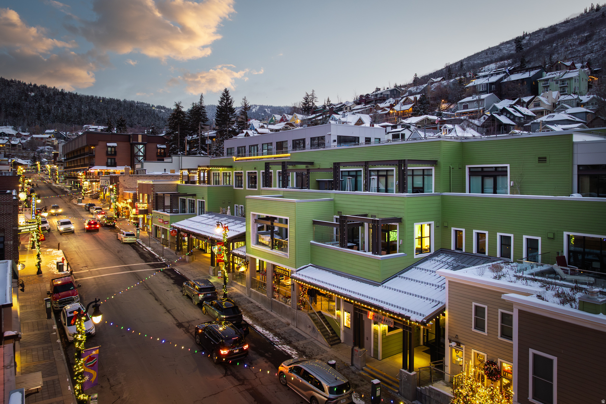 THE PARKITE - Residential