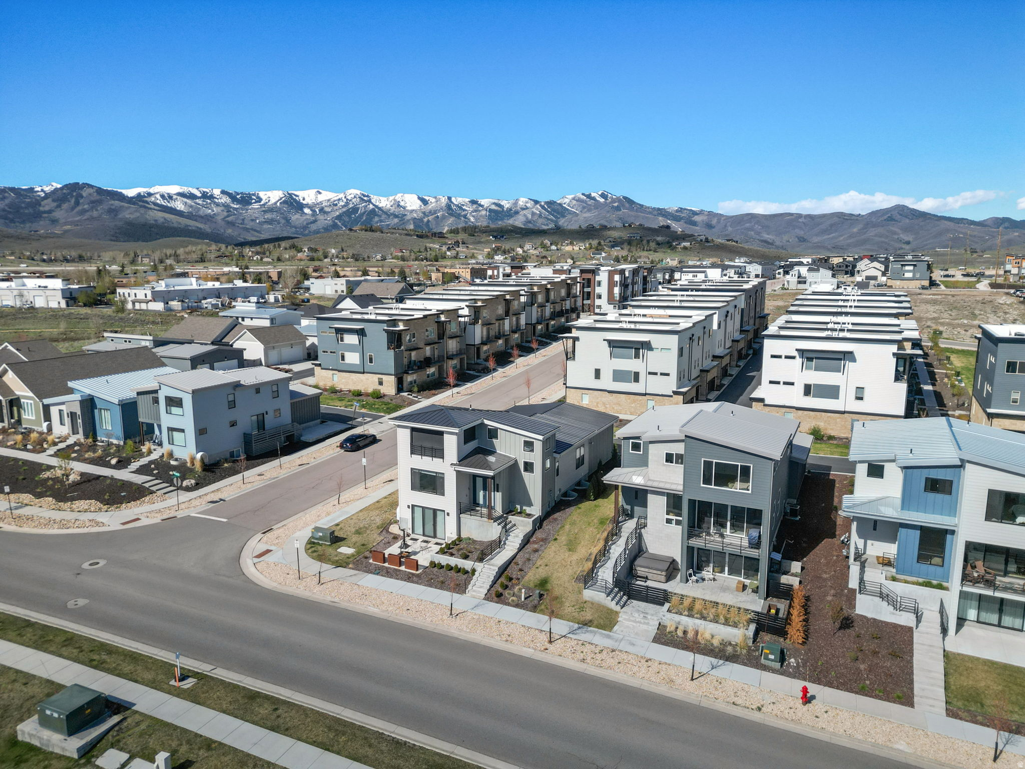 SILVER CREEK - Residential