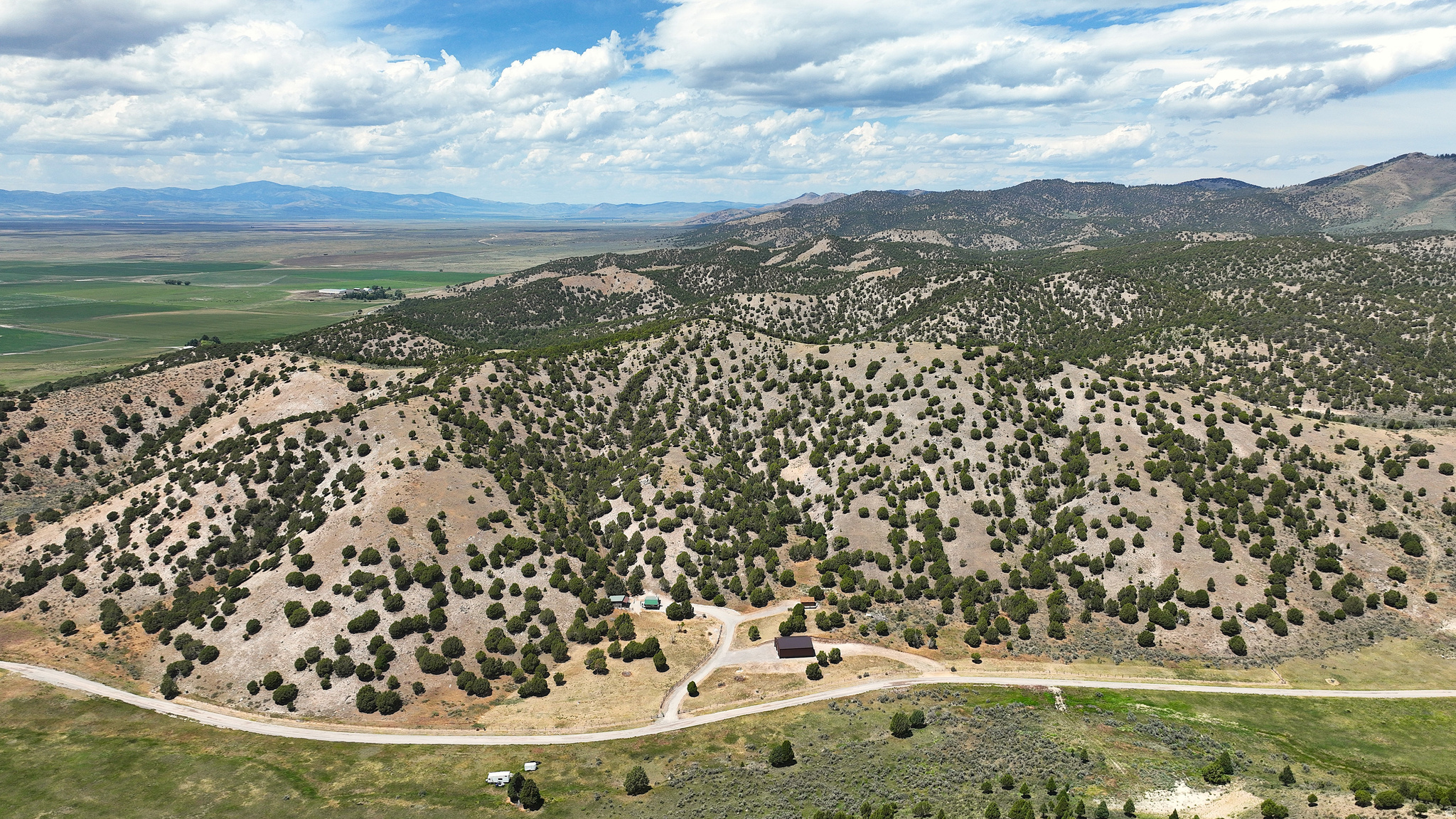 GREAT COLUMBIA - Land