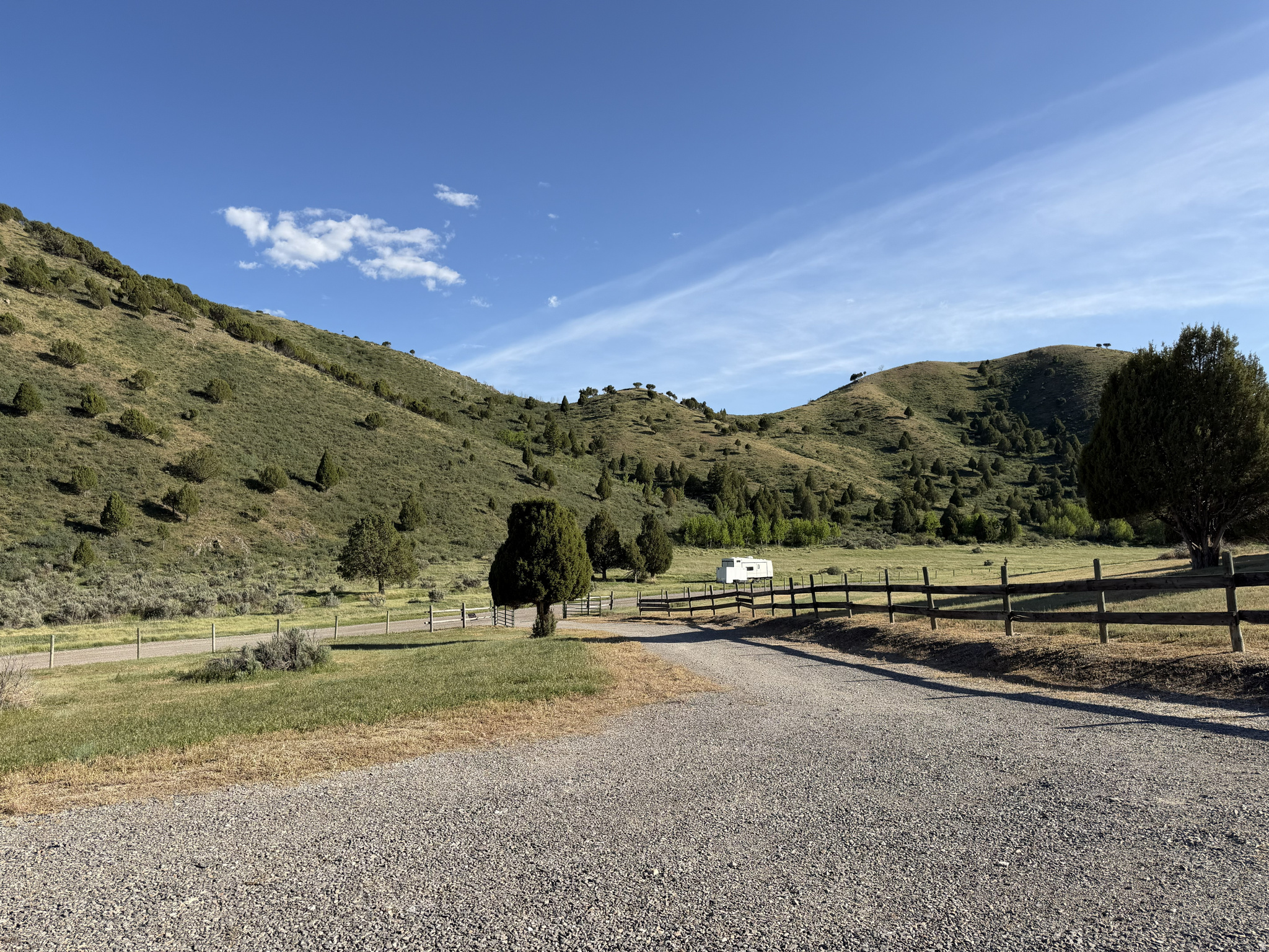GREAT COLUMBIA - Land