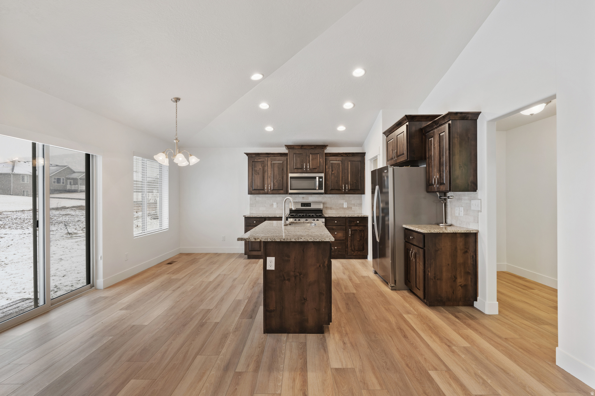 FOOTHILL VILLAGE - Residential