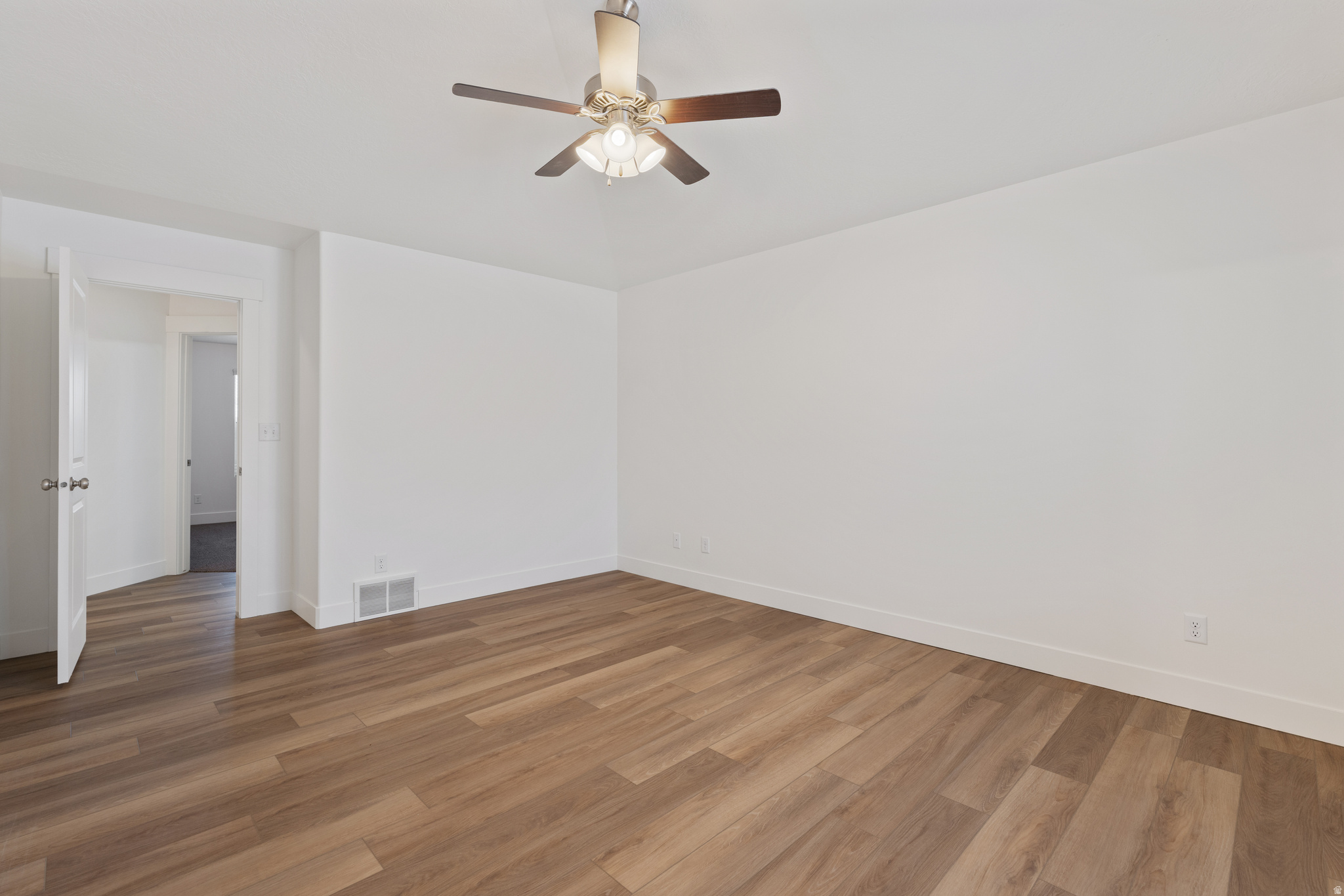 FOOTHILL VILLAGE - Residential