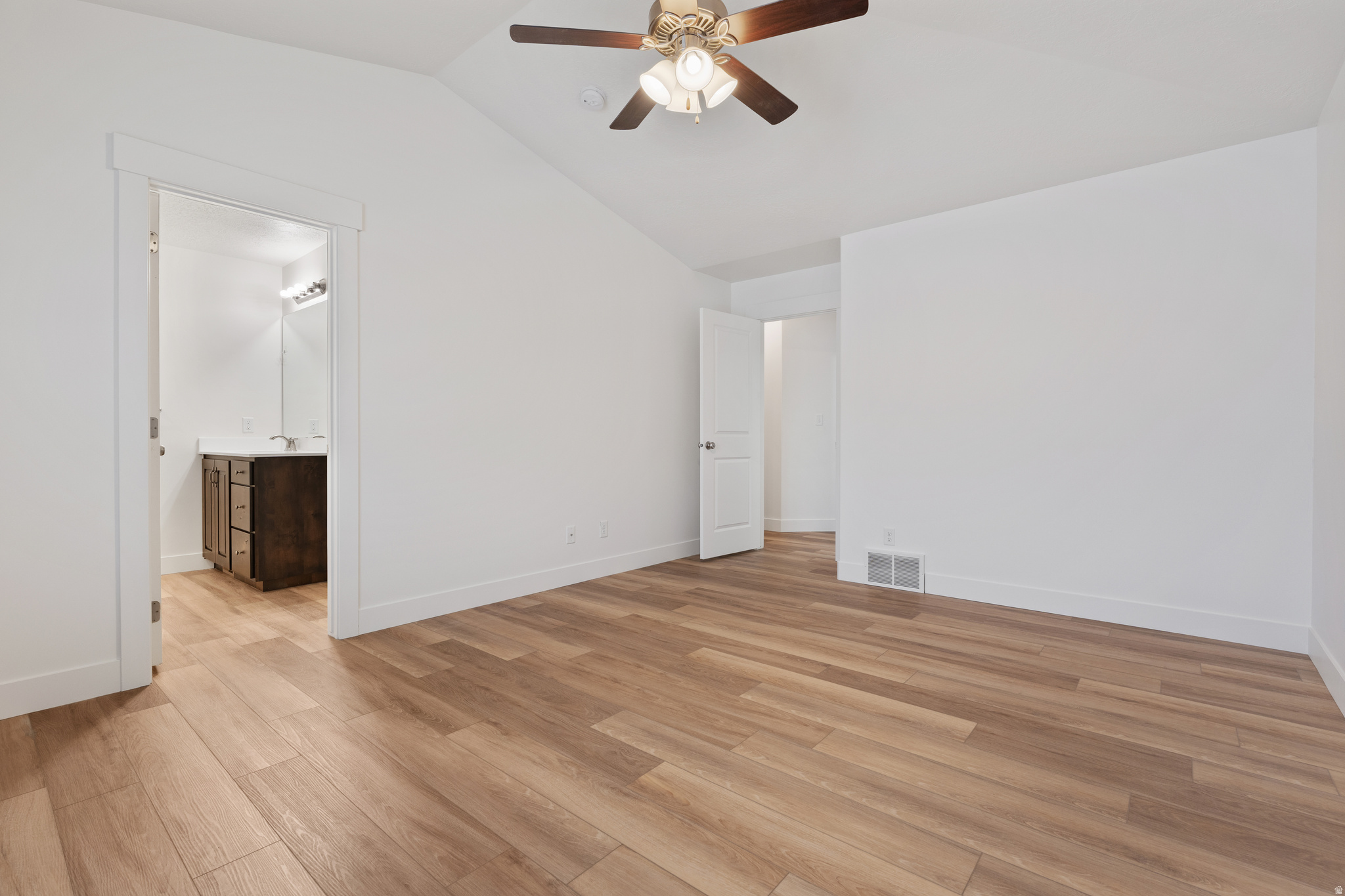 FOOTHILL VILLAGE - Residential