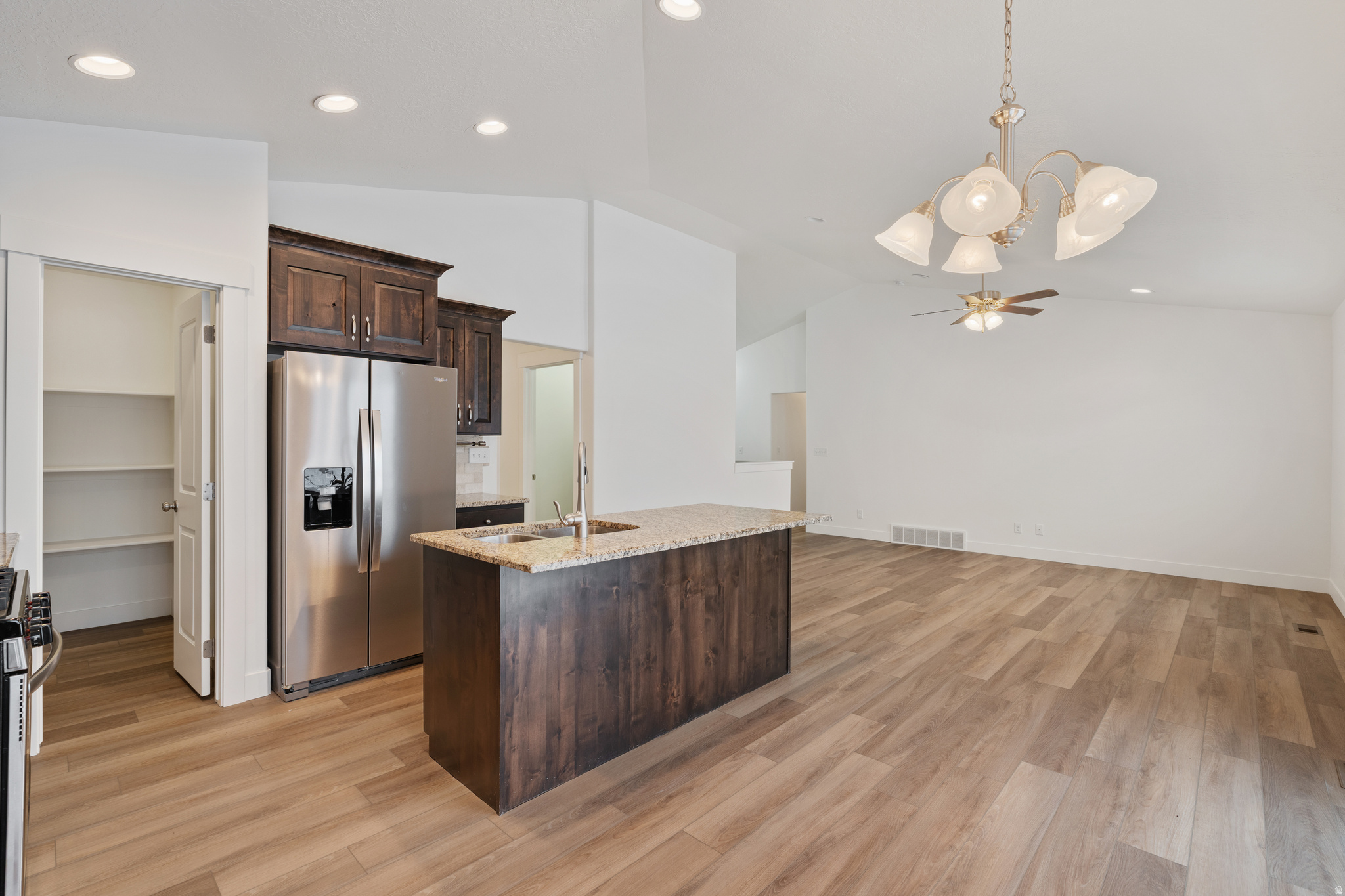 FOOTHILL VILLAGE - Residential