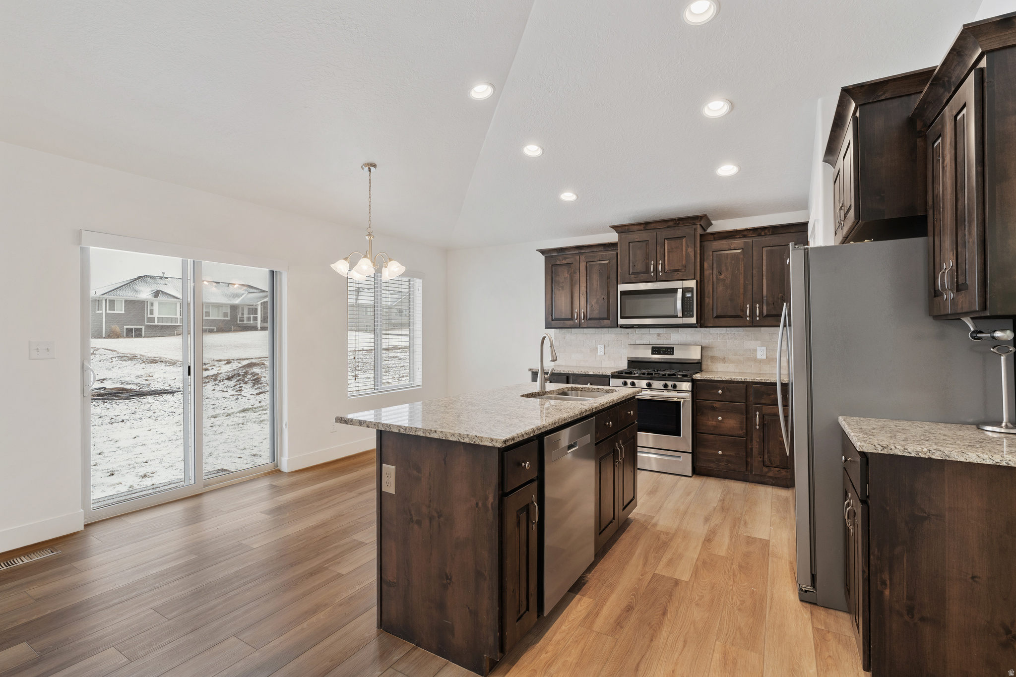 FOOTHILL VILLAGE - Residential