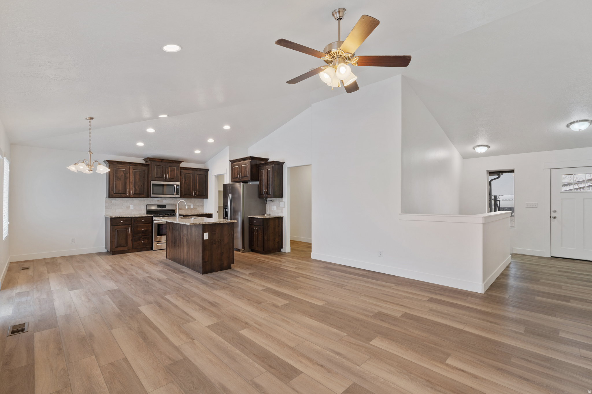 FOOTHILL VILLAGE - Residential
