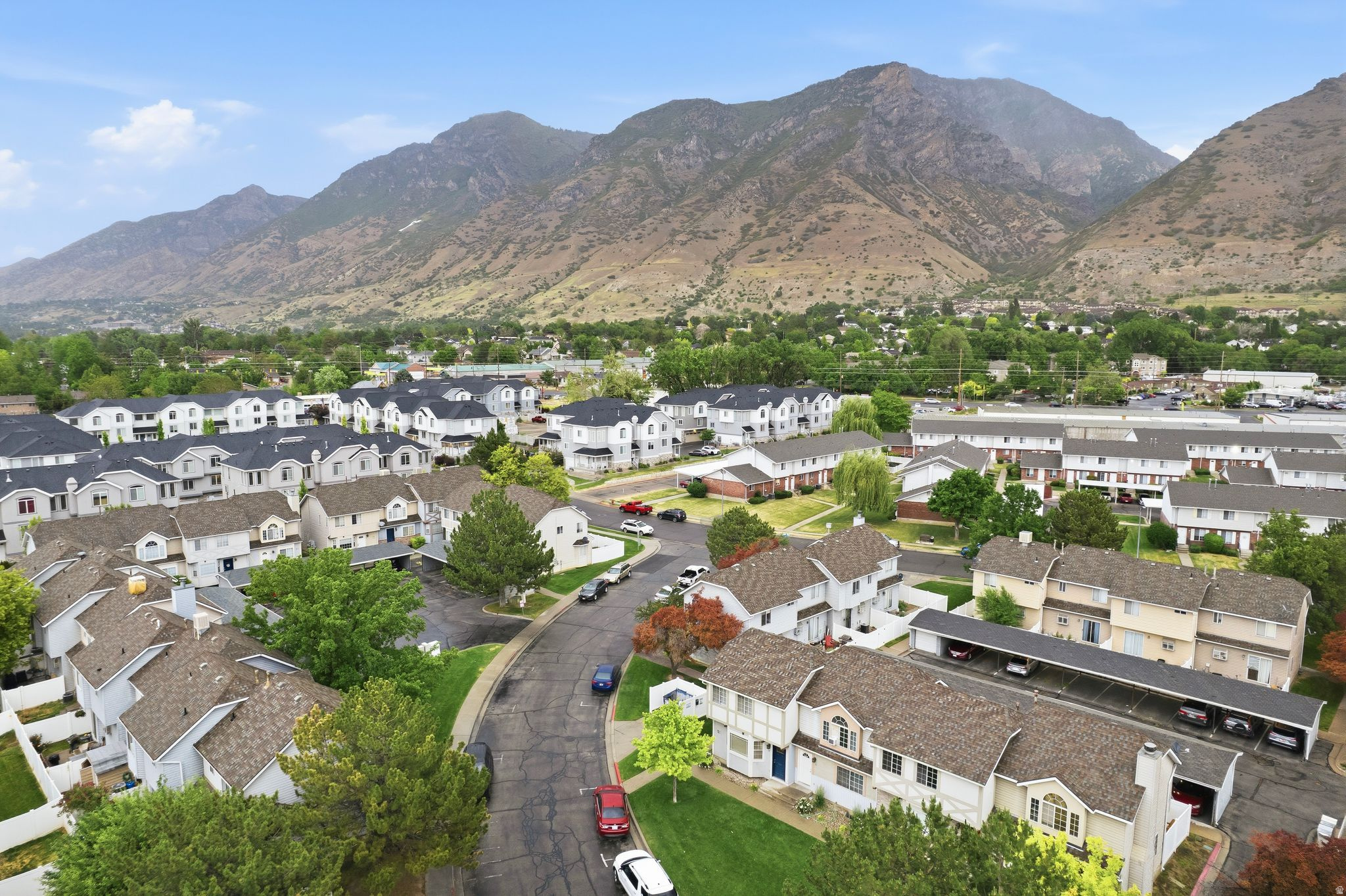 SCANDIA VILLAGE CONDOMINIUM - Residential