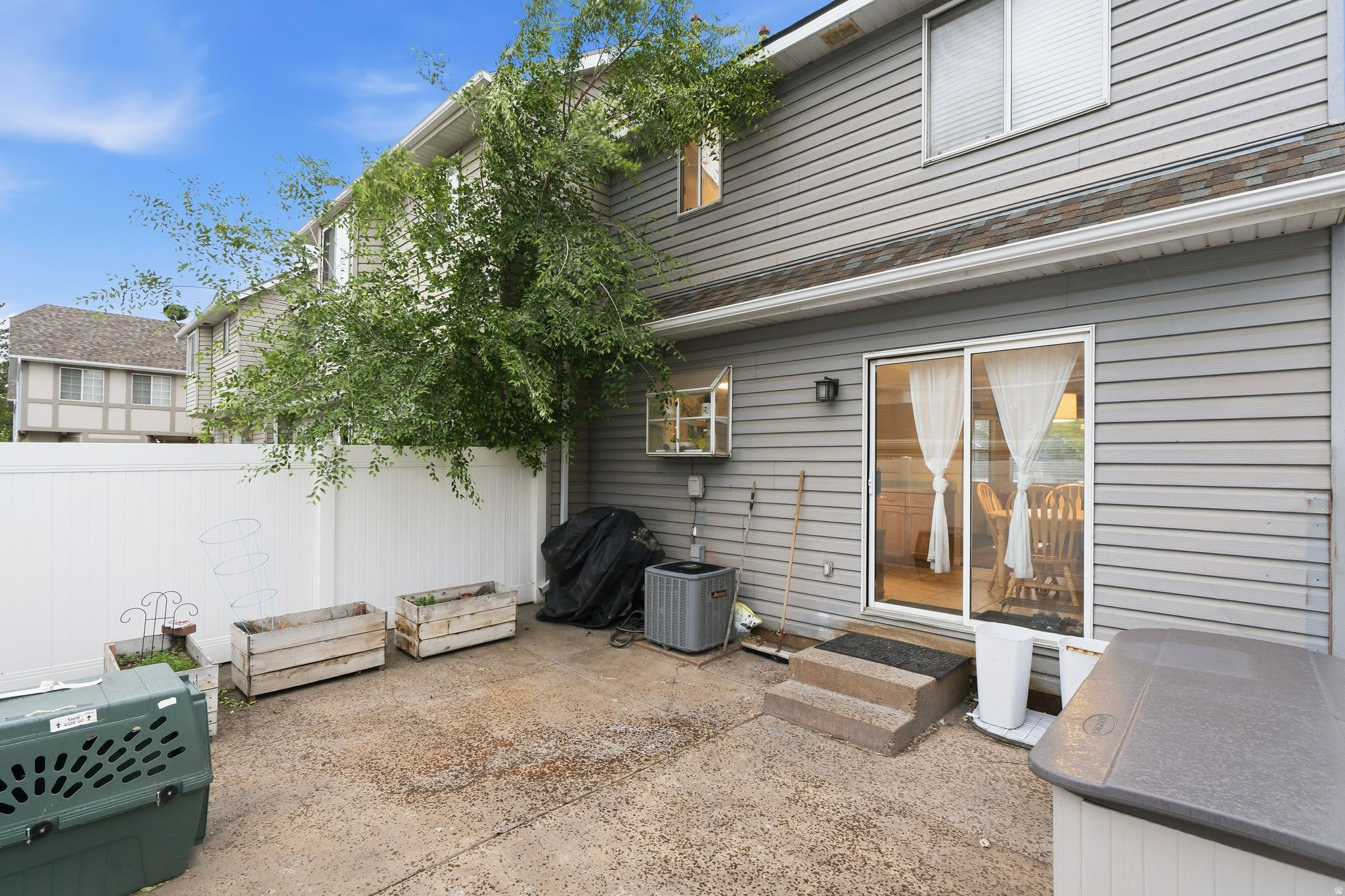 SCANDIA VILLAGE CONDOMINIUM - Residential