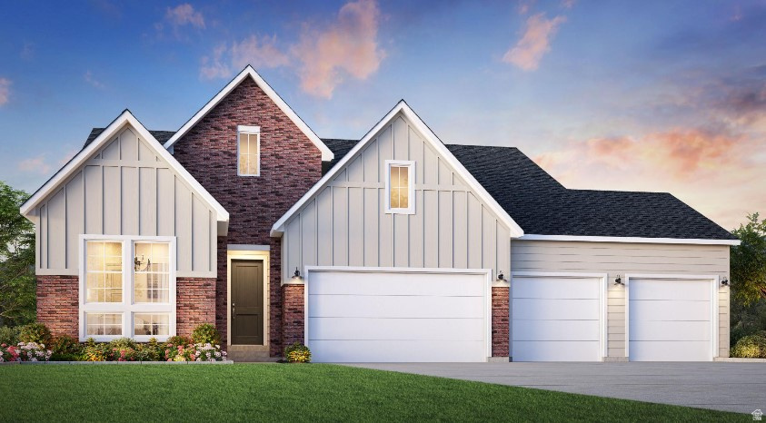 MAPLETON HEIGHTS - Residential