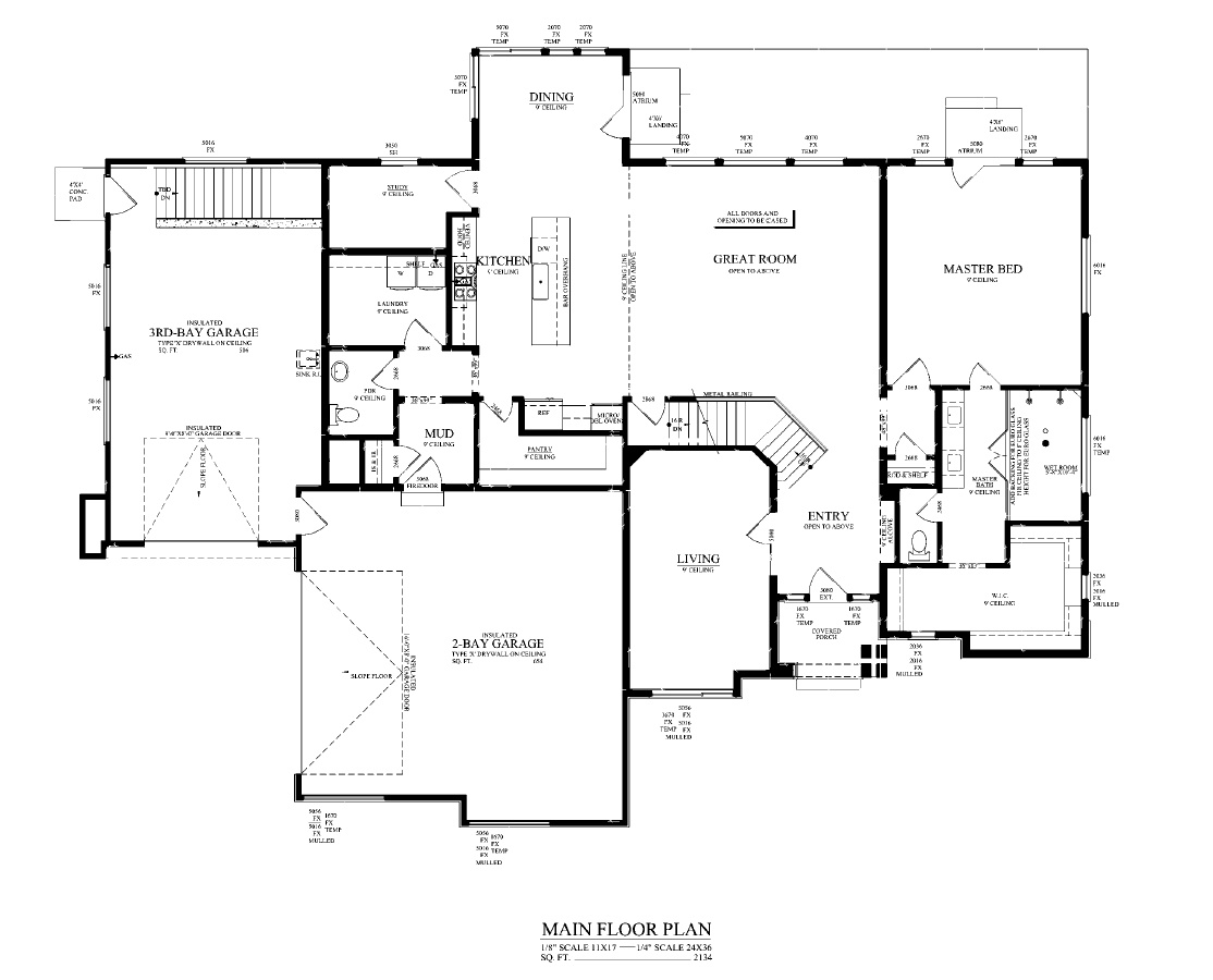 SUNRISE RANCH - Residential