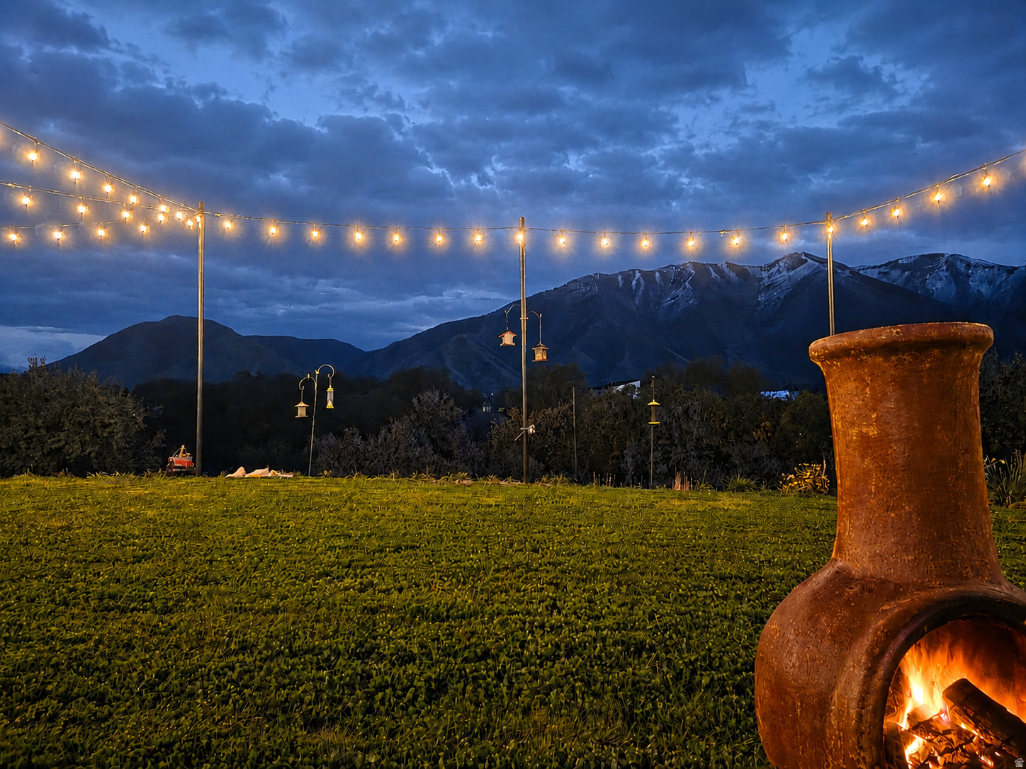 SUNRISE RANCH - Residential