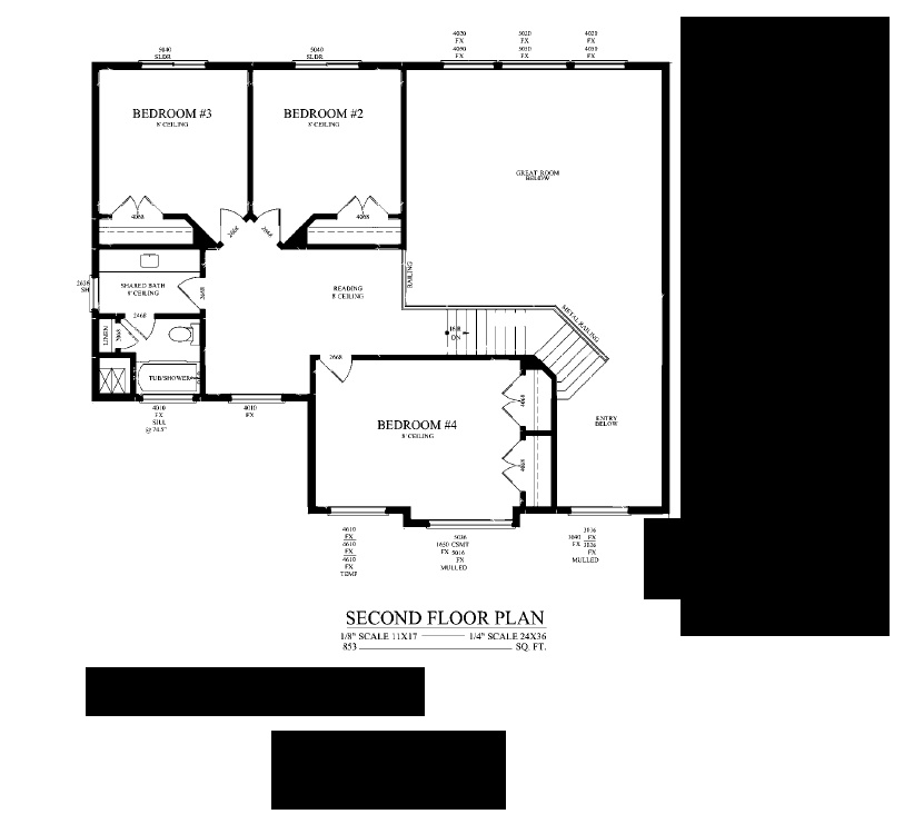 SUNRISE RANCH - Residential