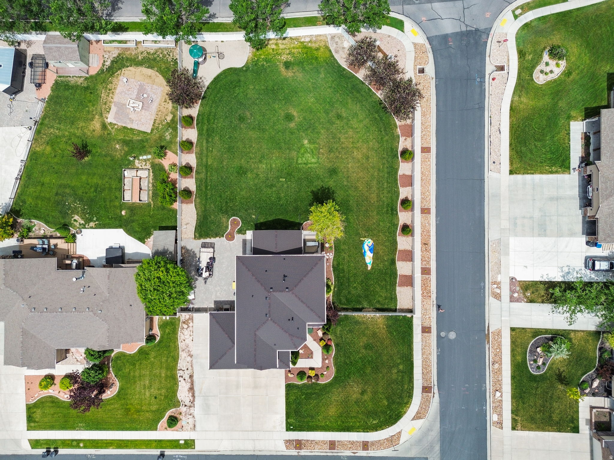 PONDEROSA ESTATES - Residential