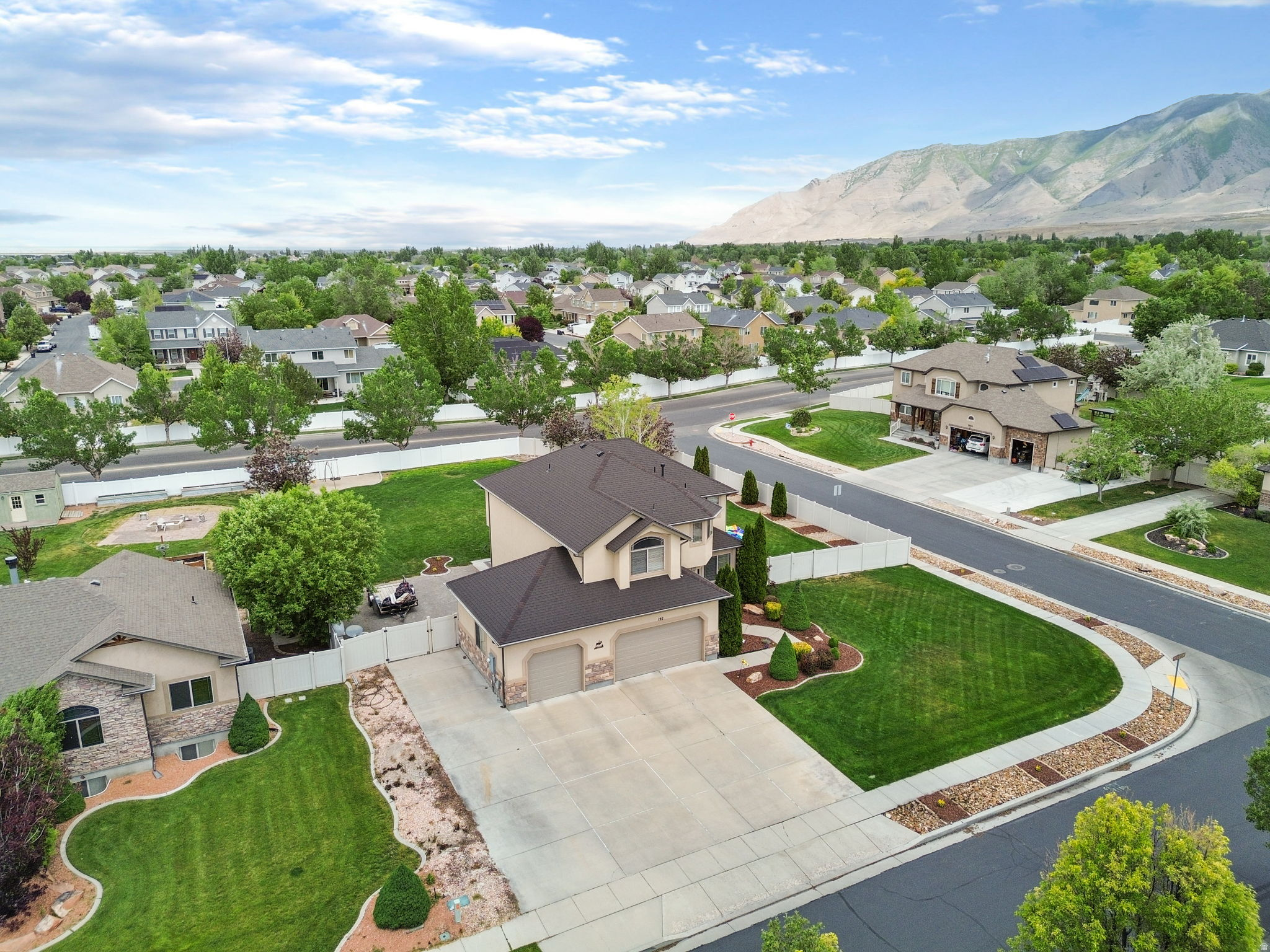 PONDEROSA ESTATES - Residential
