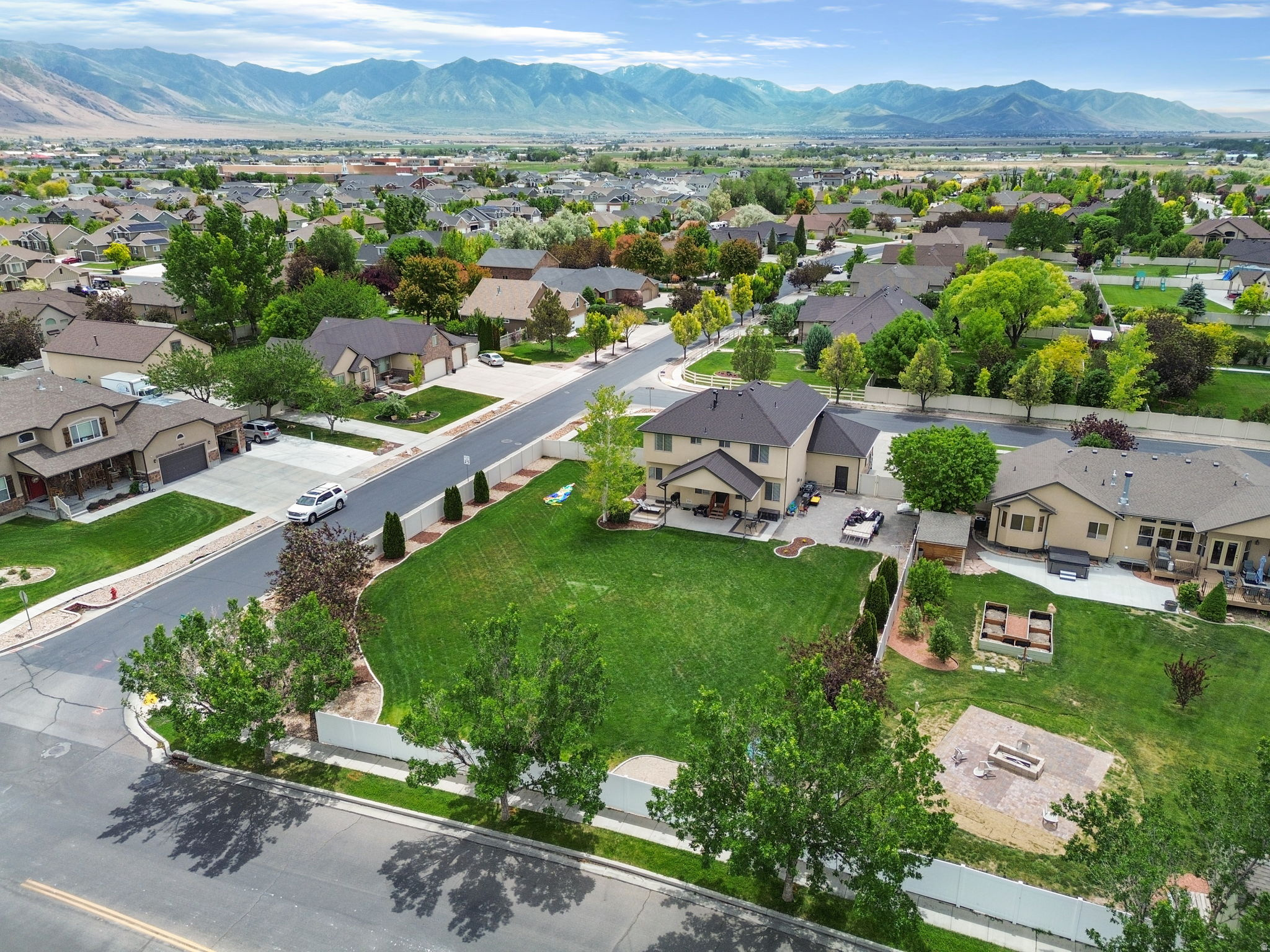 PONDEROSA ESTATES - Residential