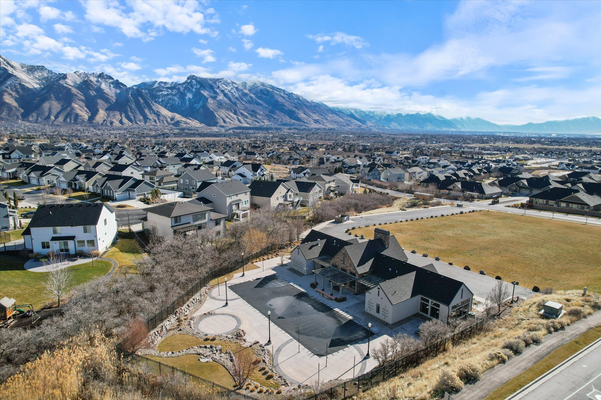SKYE ESTATES FINAL PLAT PHASE 1 - Residential