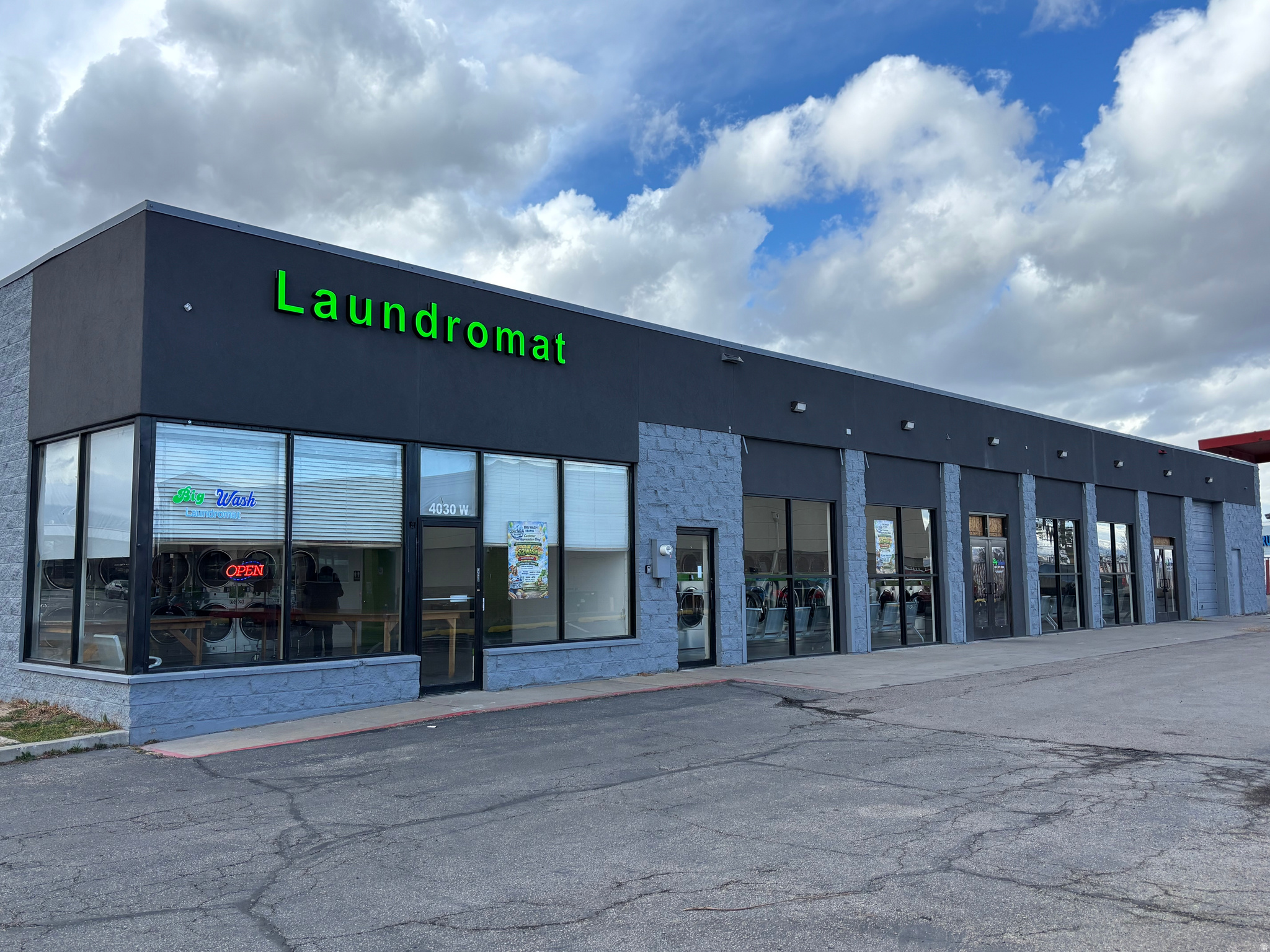 Three additional properties available.  Exceptional investment opportunity in Salt Lake County. This recently remodeled laundromat, features the latest modern equipment and advanced management technology that allows you to monitor and control machines from your home, car, or on the slopes.   In addition to retail coin revenue, the portfolio includes professionally managed hotel laundry contracts that provide consistent, diversified income and enhance overall cash flow stability.  The four-location offering is priced at $6,000,000 and includes: 1315 West 500 North, Salt Lake City (Rose Park), 3520 West 3500 South, West Valley City (Star Coin  Commercial Lease for Sale),1962 S 1100 East, Salt Lake City (Sugarhouse  Commercial Lease for Sale)  All four locations are coin-operated laundromats that have been recently renovated with updated equipment and systems. The first two properties are owner-occupied real estate. The Sugarhouse and West Valley City locations are commercial leasehold interests with long-term leases that include five-year extension options.  This offering provides the opportunity to acquire a stabilized, multi-location laundry platform across established Salt Lake County submarkets, supported by modernized operations and diversified revenue streams. Detailed financials available upon request.  Do not disturb tenants or employees.