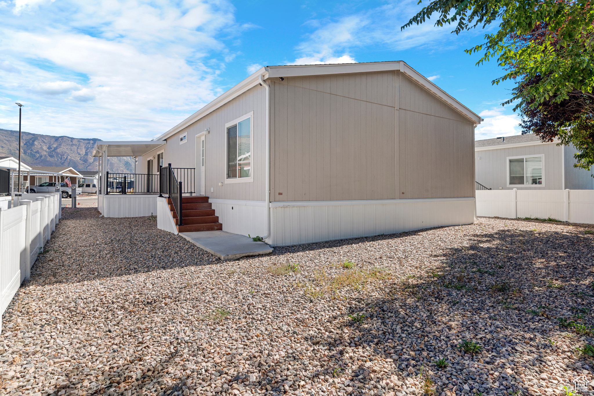 WASATCH VIEW ESTATES - Residential