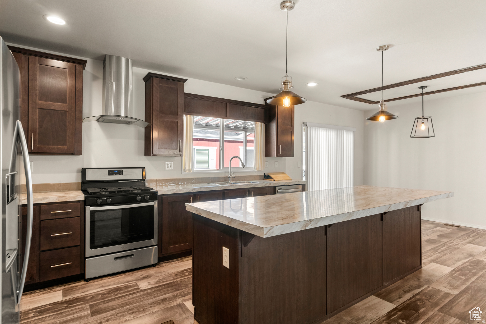 WASATCH VIEW ESTATES - Residential