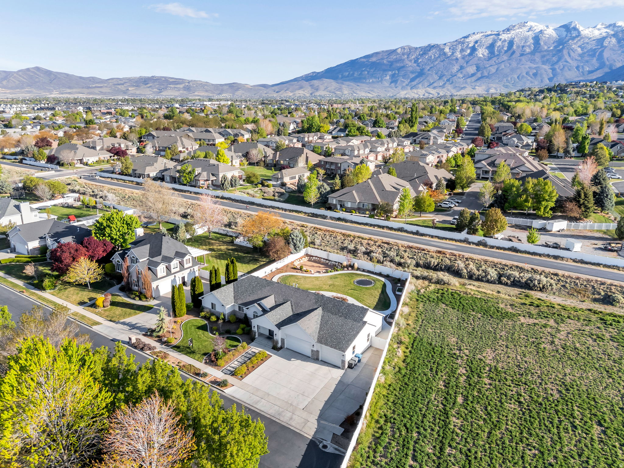 VAL VISTA PARK - Residential