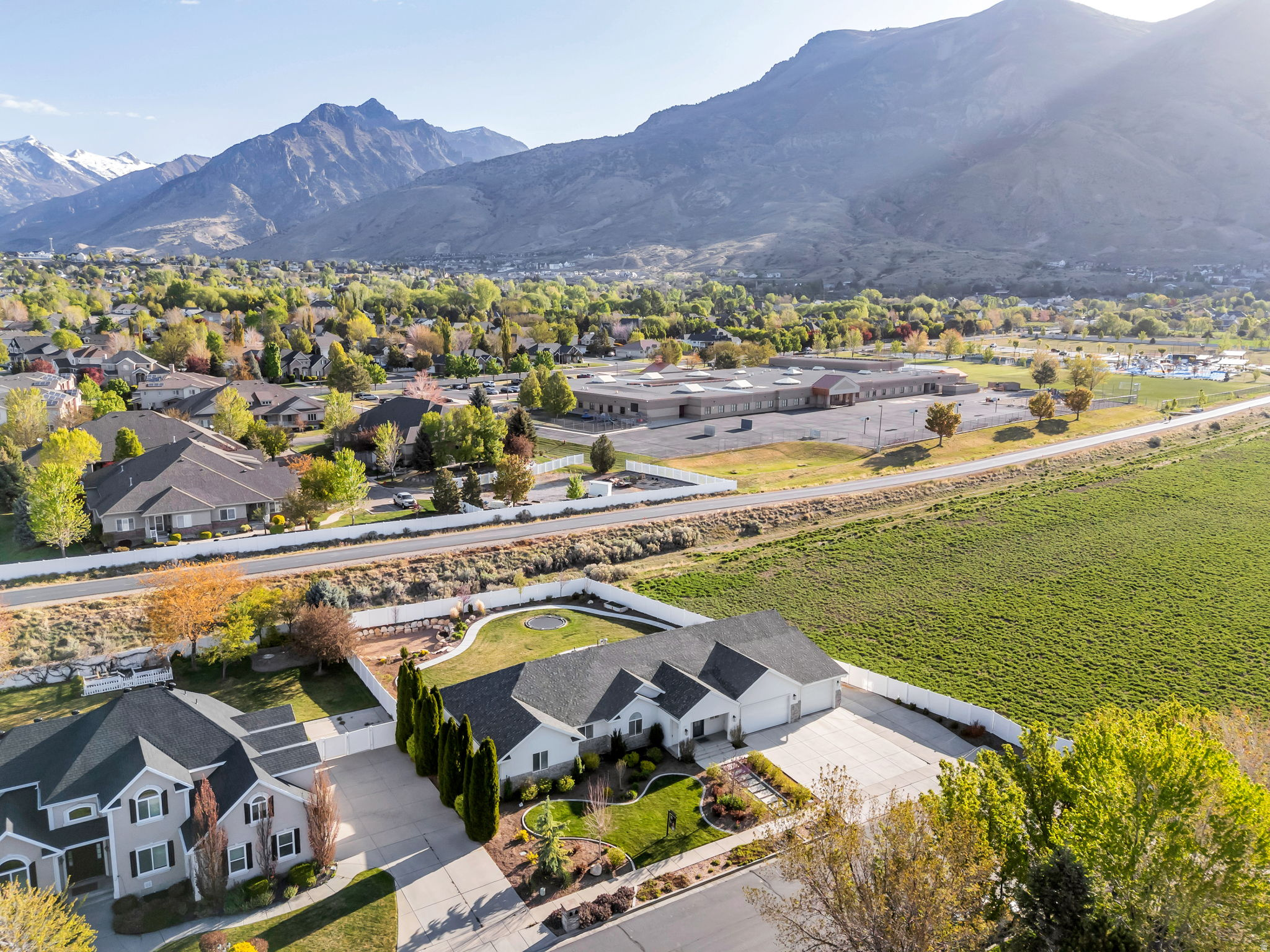 VAL VISTA PARK - Residential