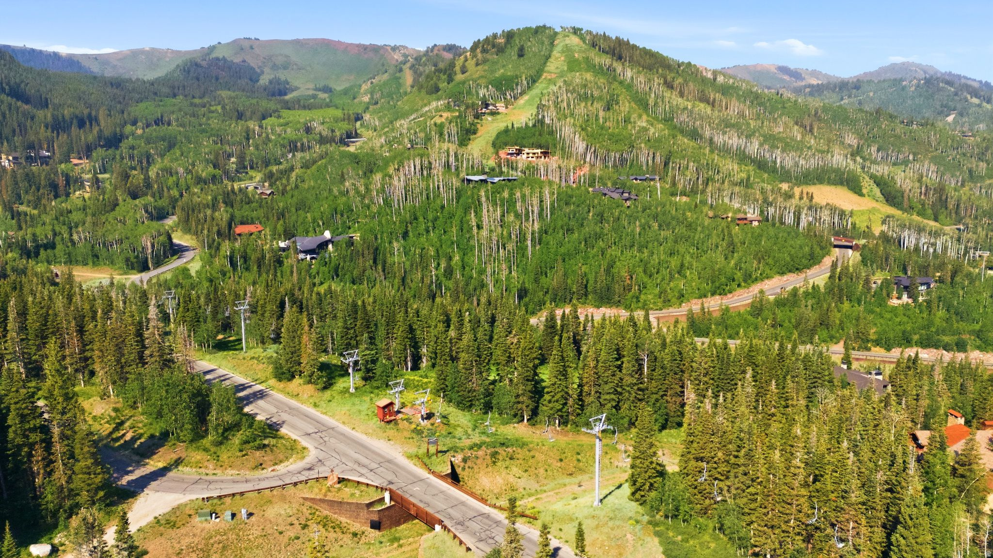 COLONY AT WHITE PINE CANYON - Land
