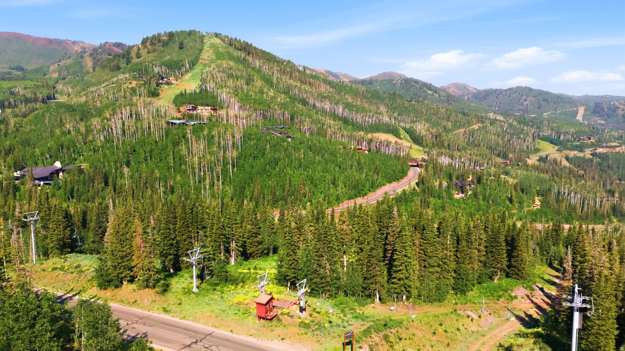 COLONY AT WHITE PINE CANYON - Land