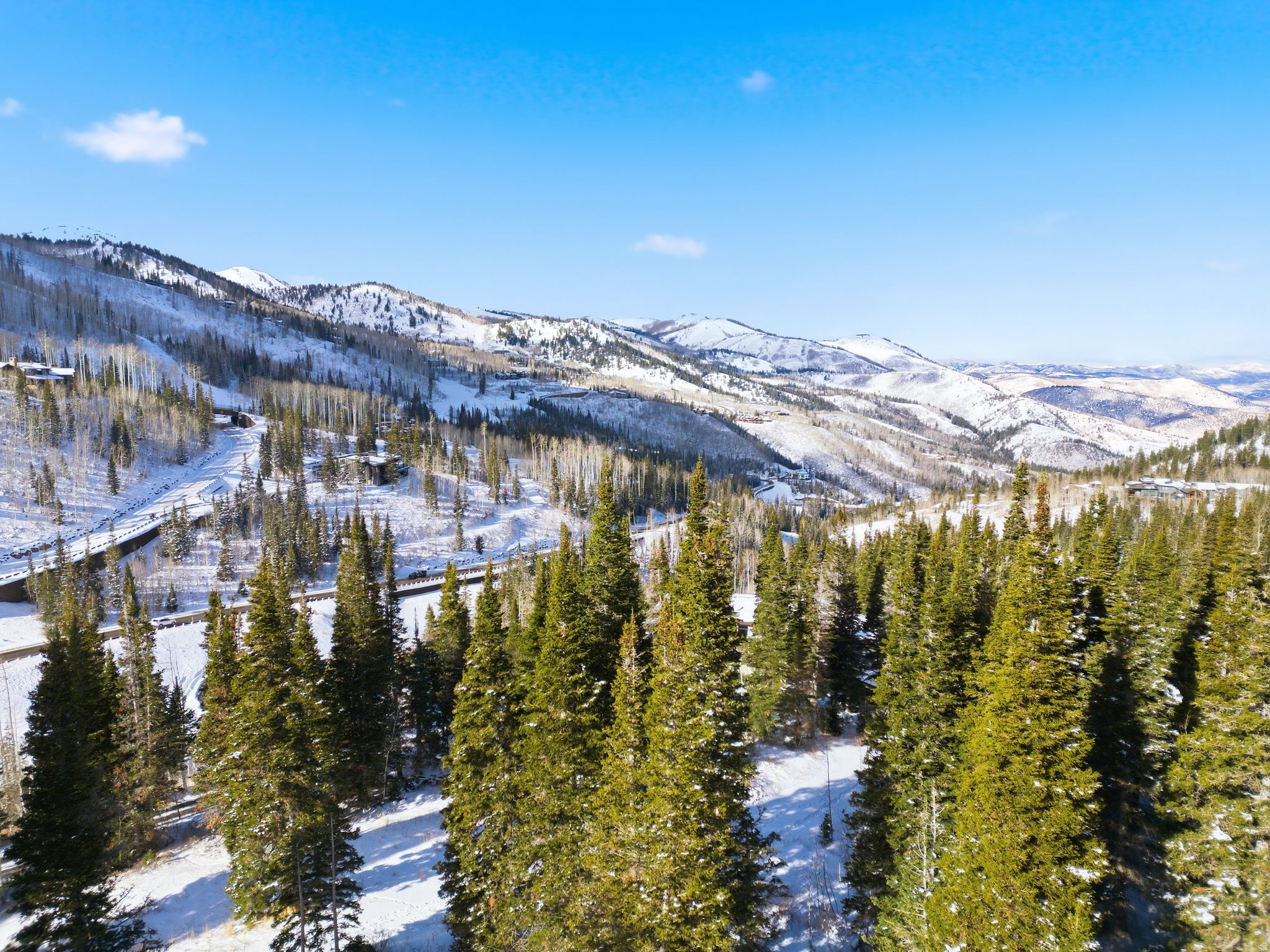 COLONY AT WHITE PINE CANYON - Land