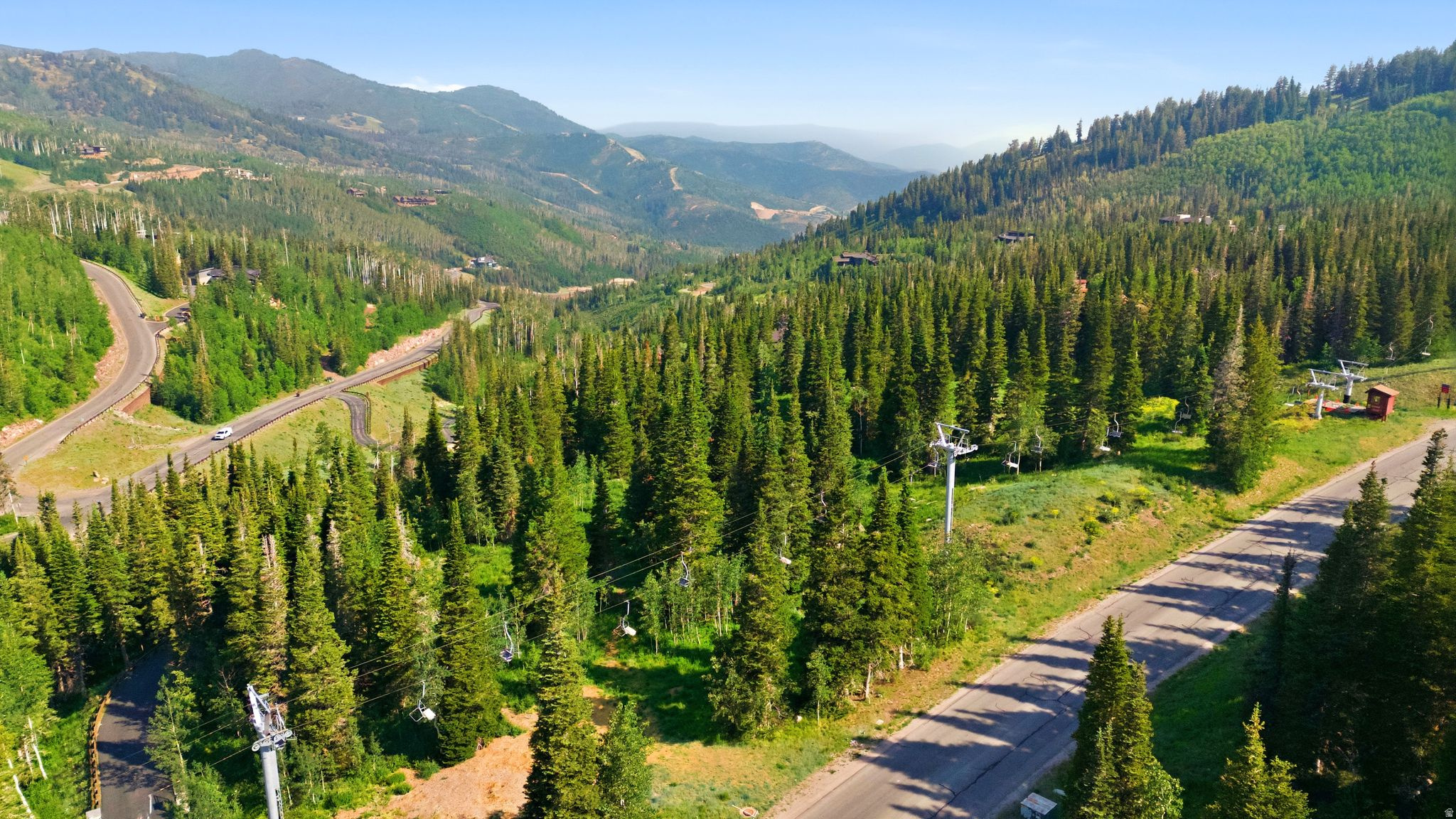 COLONY AT WHITE PINE CANYON - Land