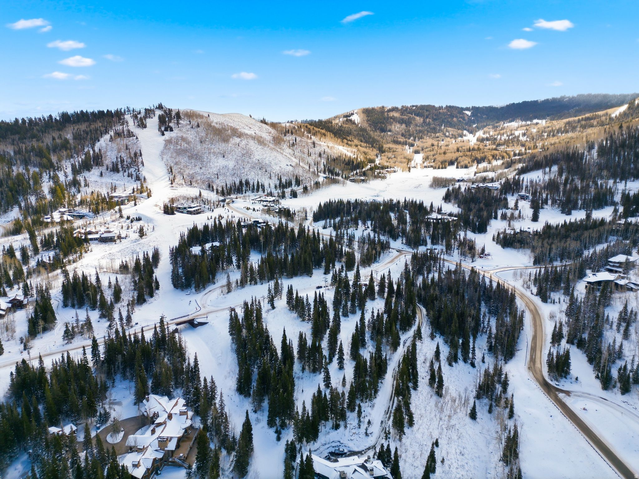 COLONY AT WHITE PINE CANYON - Land
