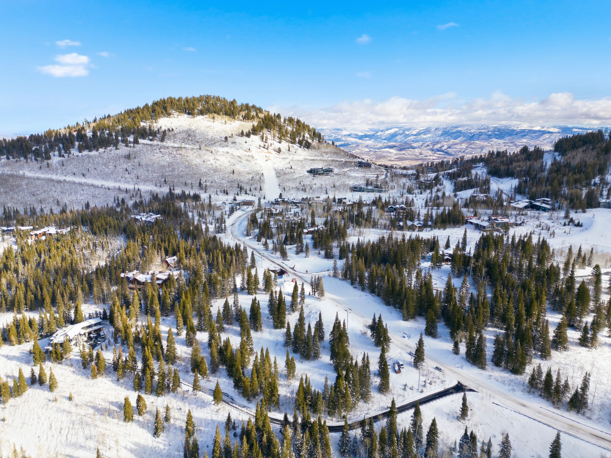 COLONY AT WHITE PINE CANYON - Land