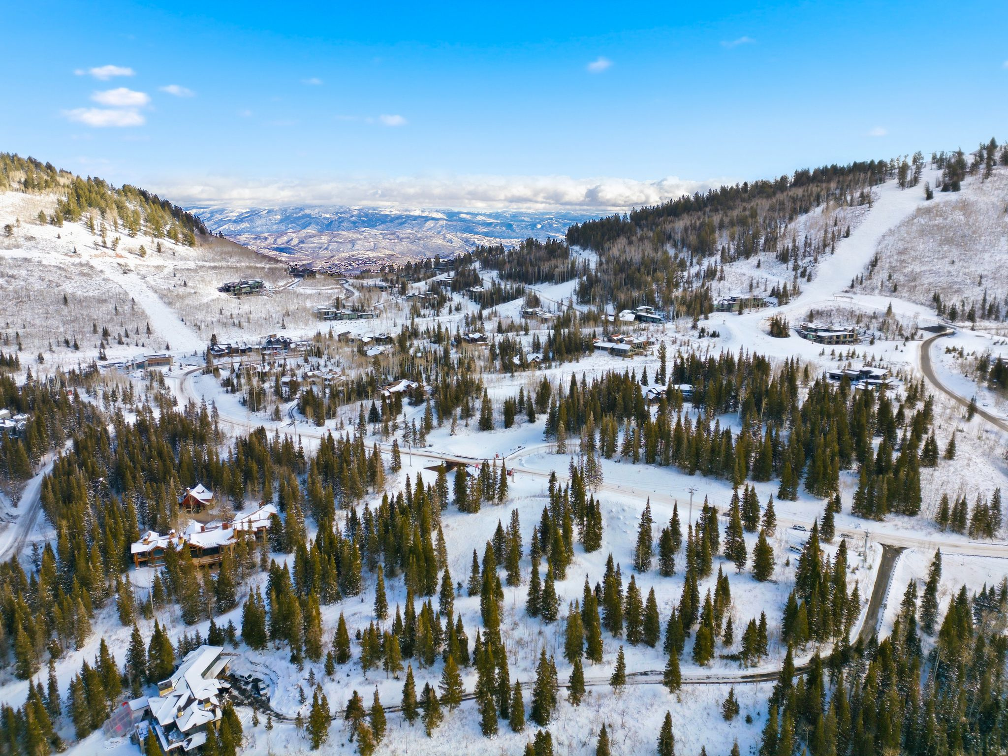 COLONY AT WHITE PINE CANYON - Land
