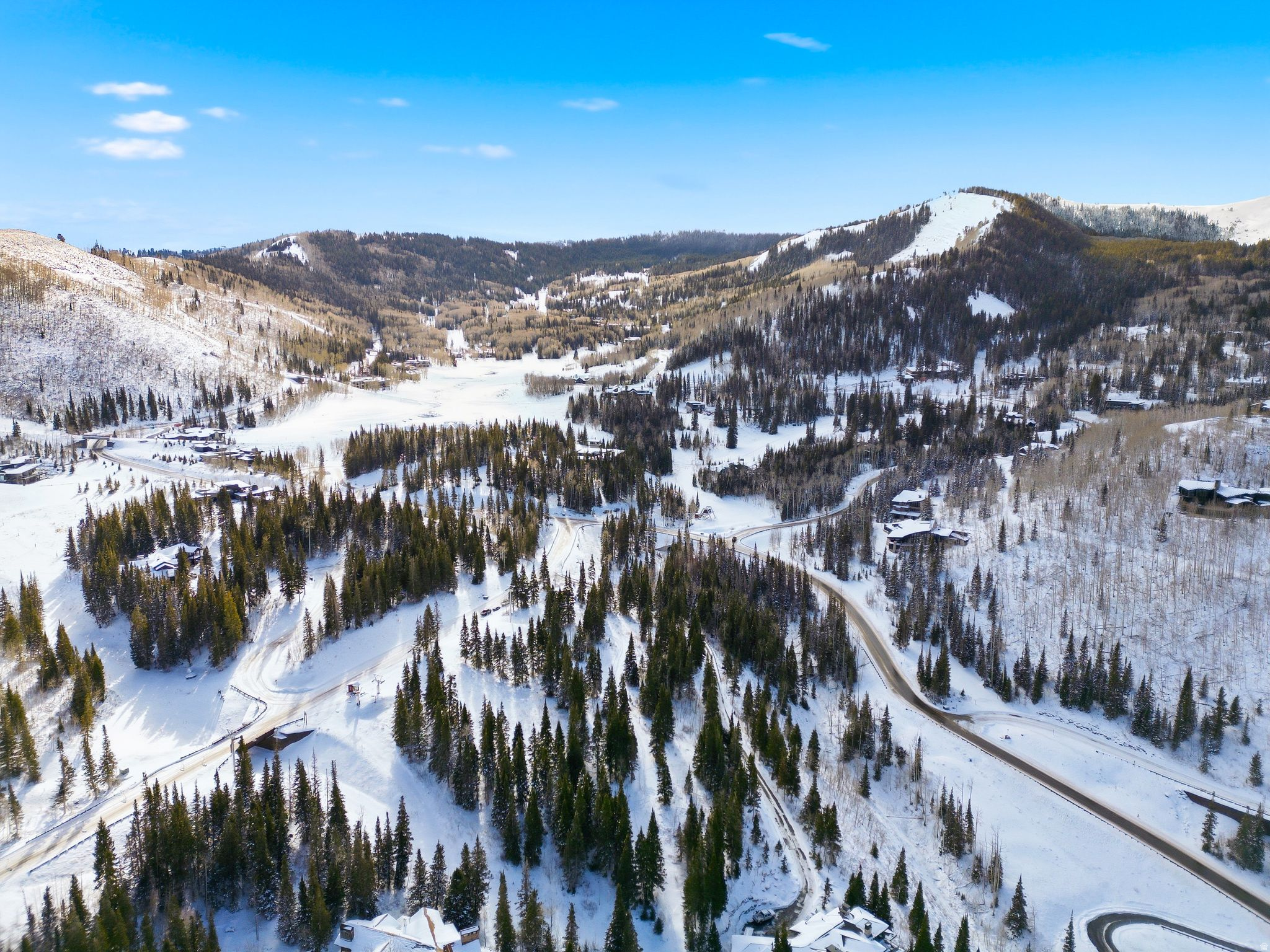 COLONY AT WHITE PINE CANYON - Land