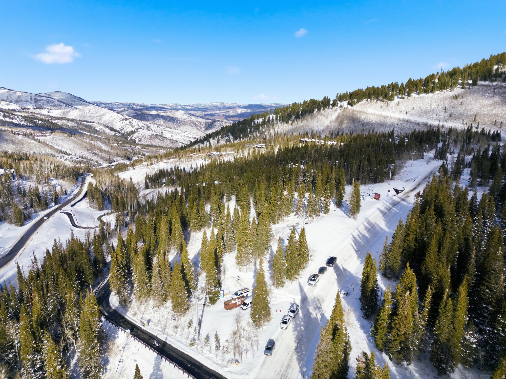 COLONY AT WHITE PINE CANYON - Land