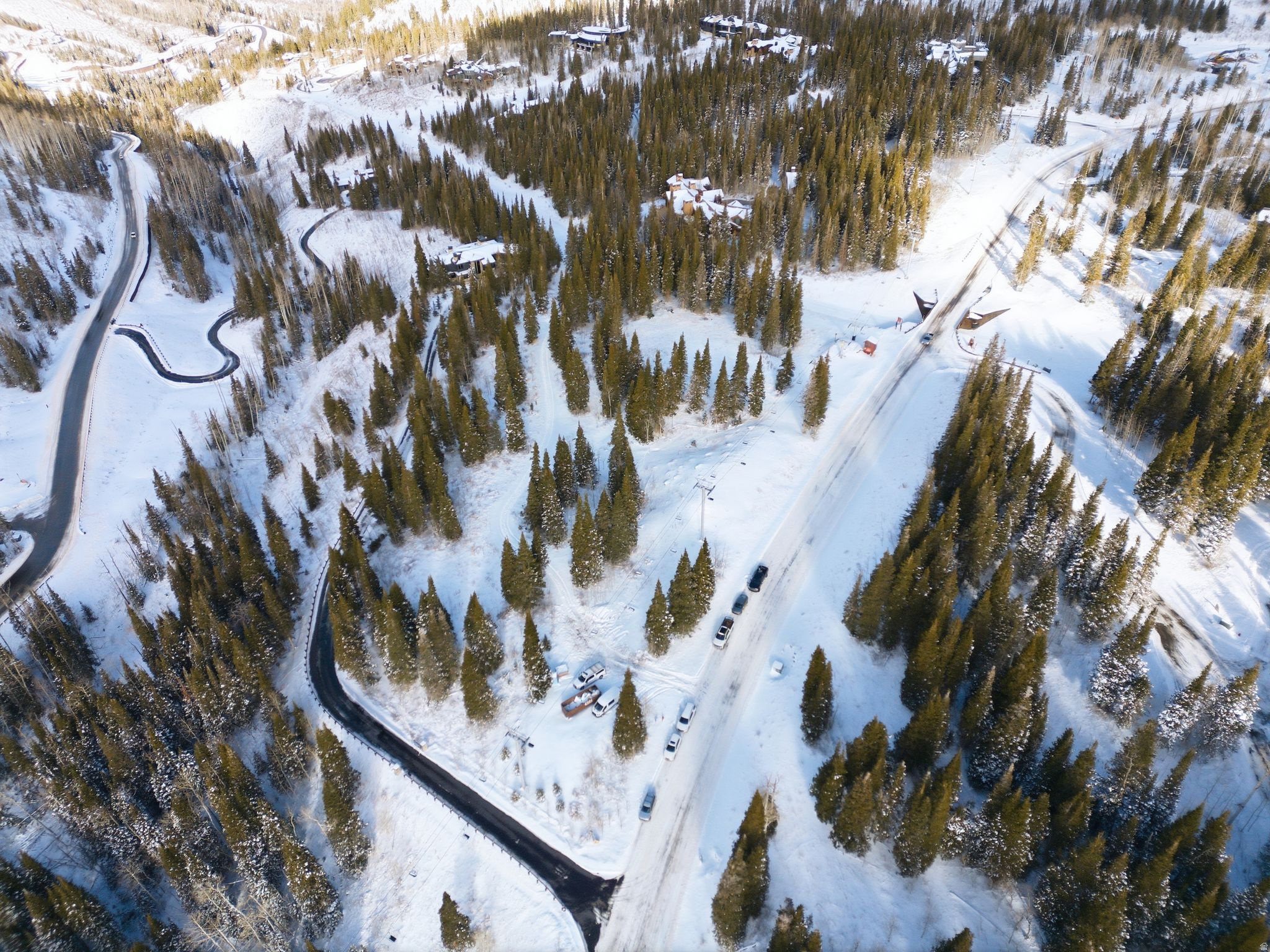 COLONY AT WHITE PINE CANYON - Land