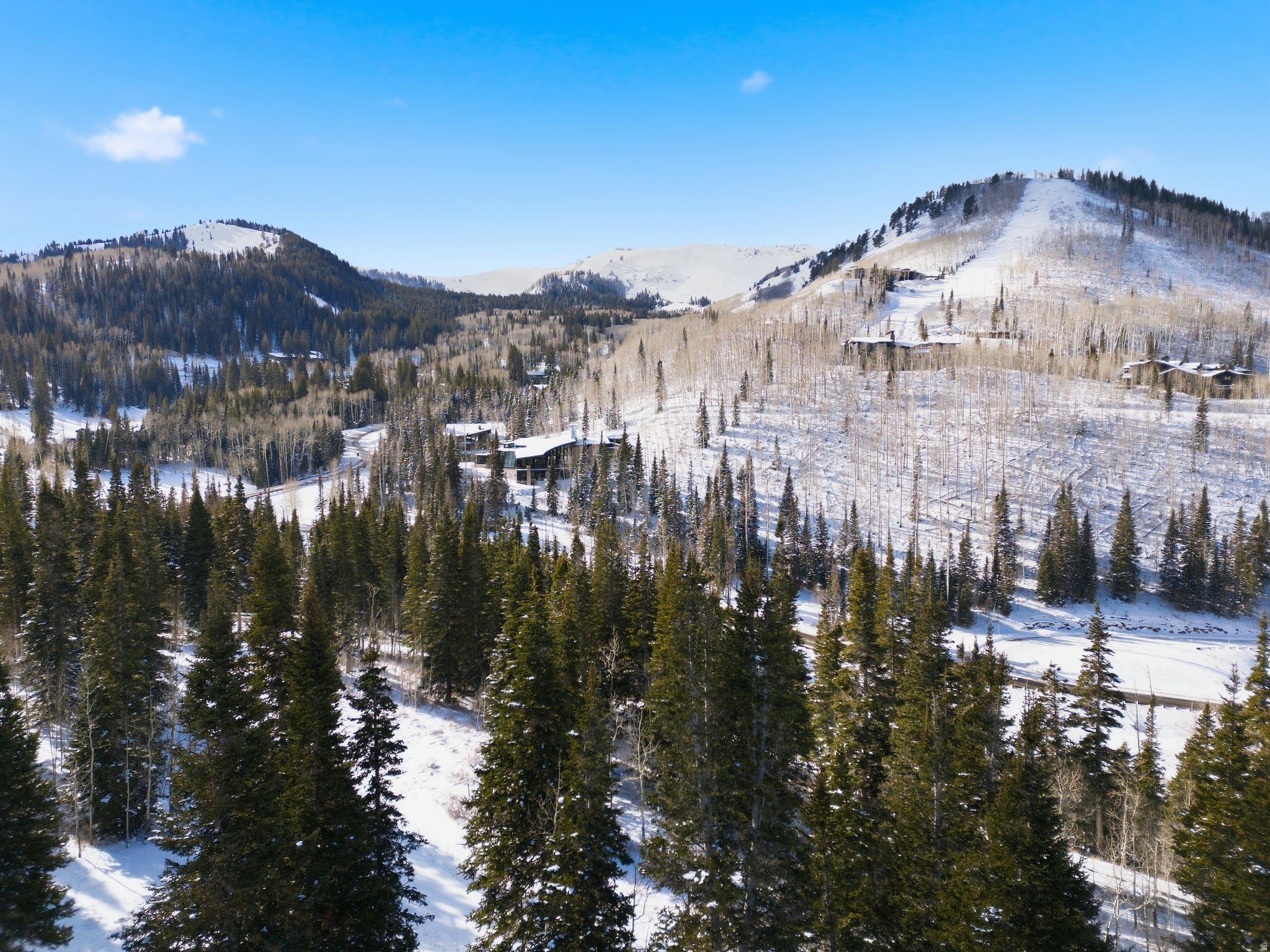 COLONY AT WHITE PINE CANYON - Land