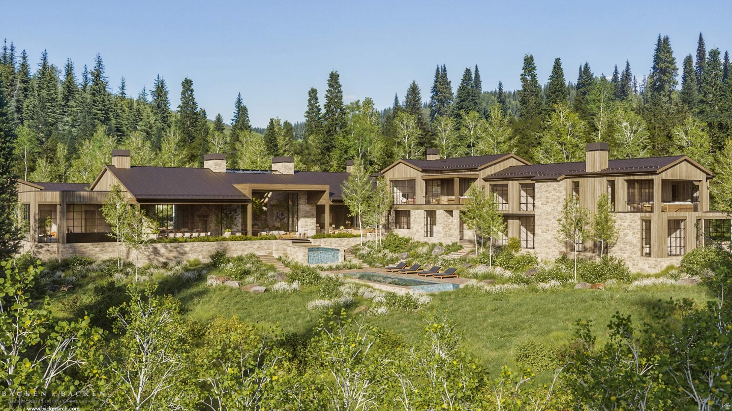 COLONY AT WHITE PINE CANYON - Land
