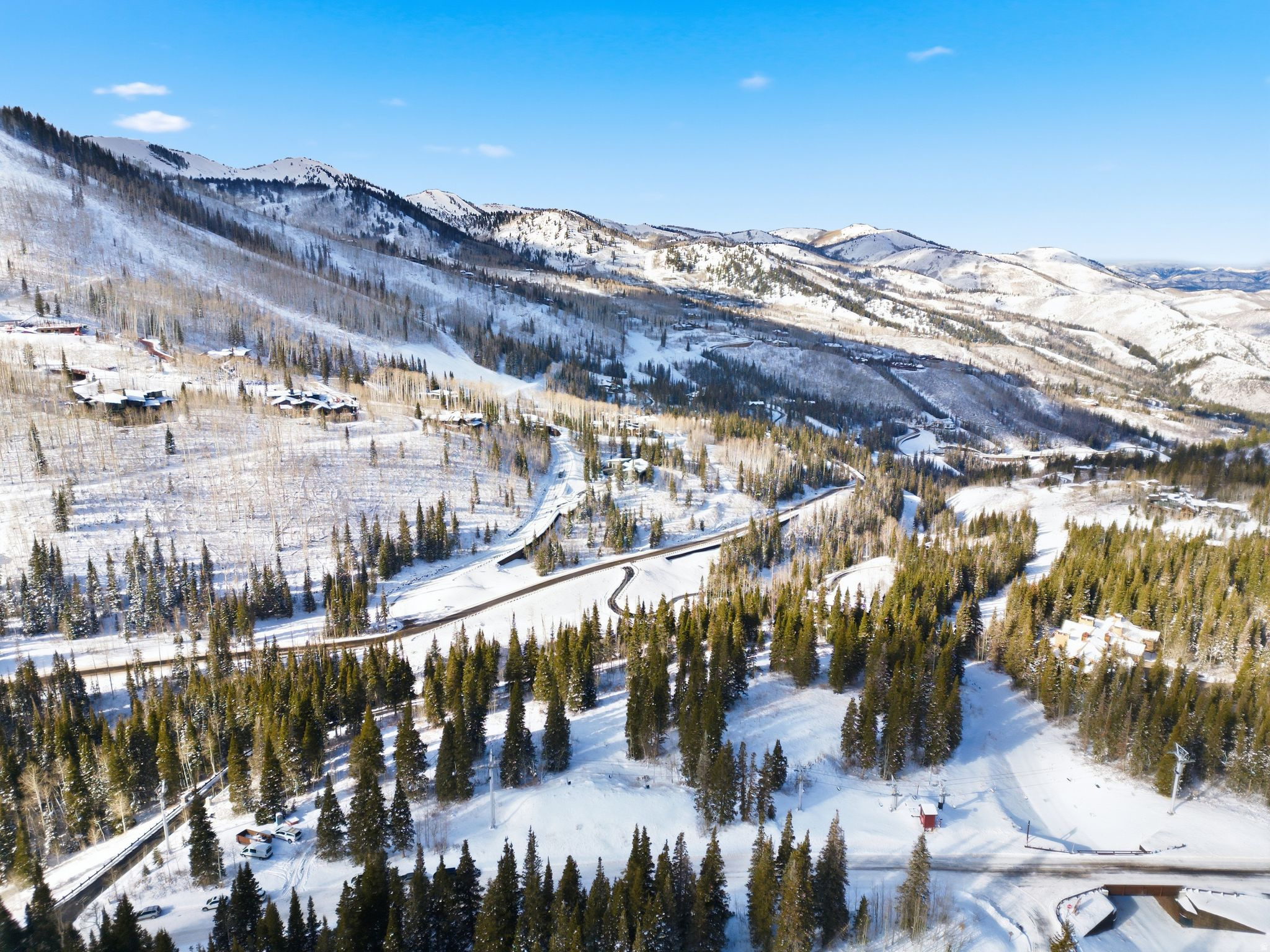 COLONY AT WHITE PINE CANYON - Land