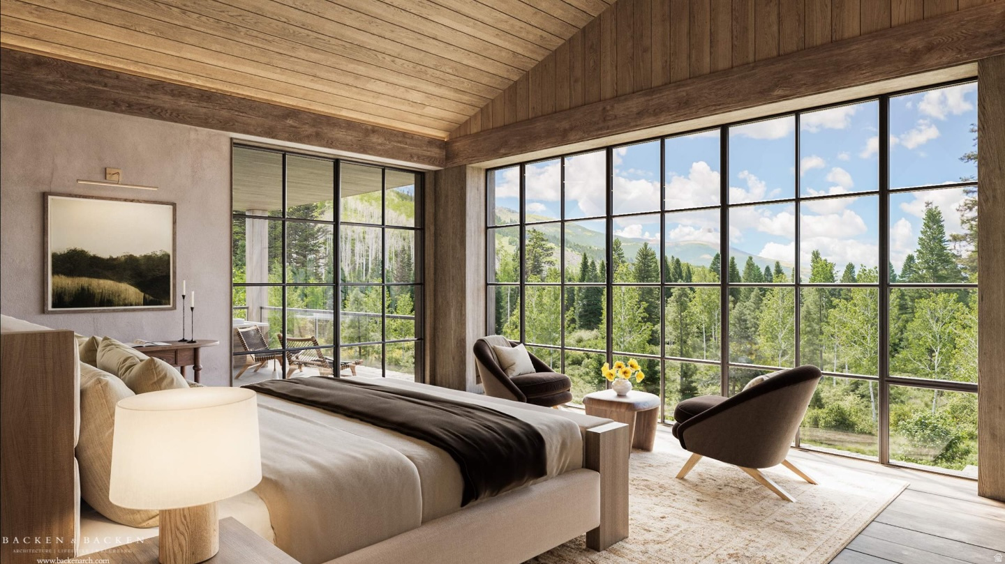 COLONY AT WHITE PINE CANYON - Land