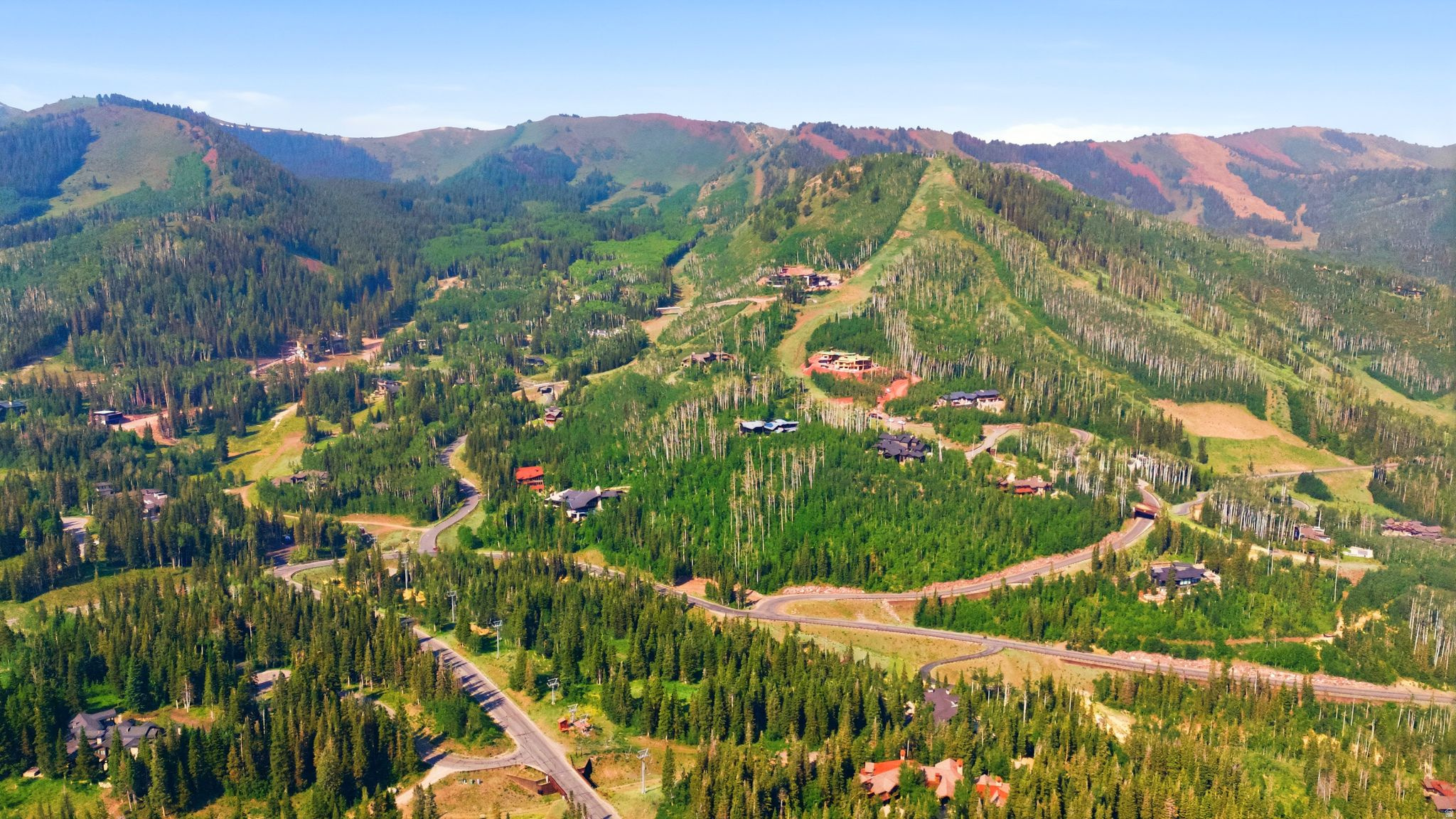 COLONY AT WHITE PINE CANYON - Land