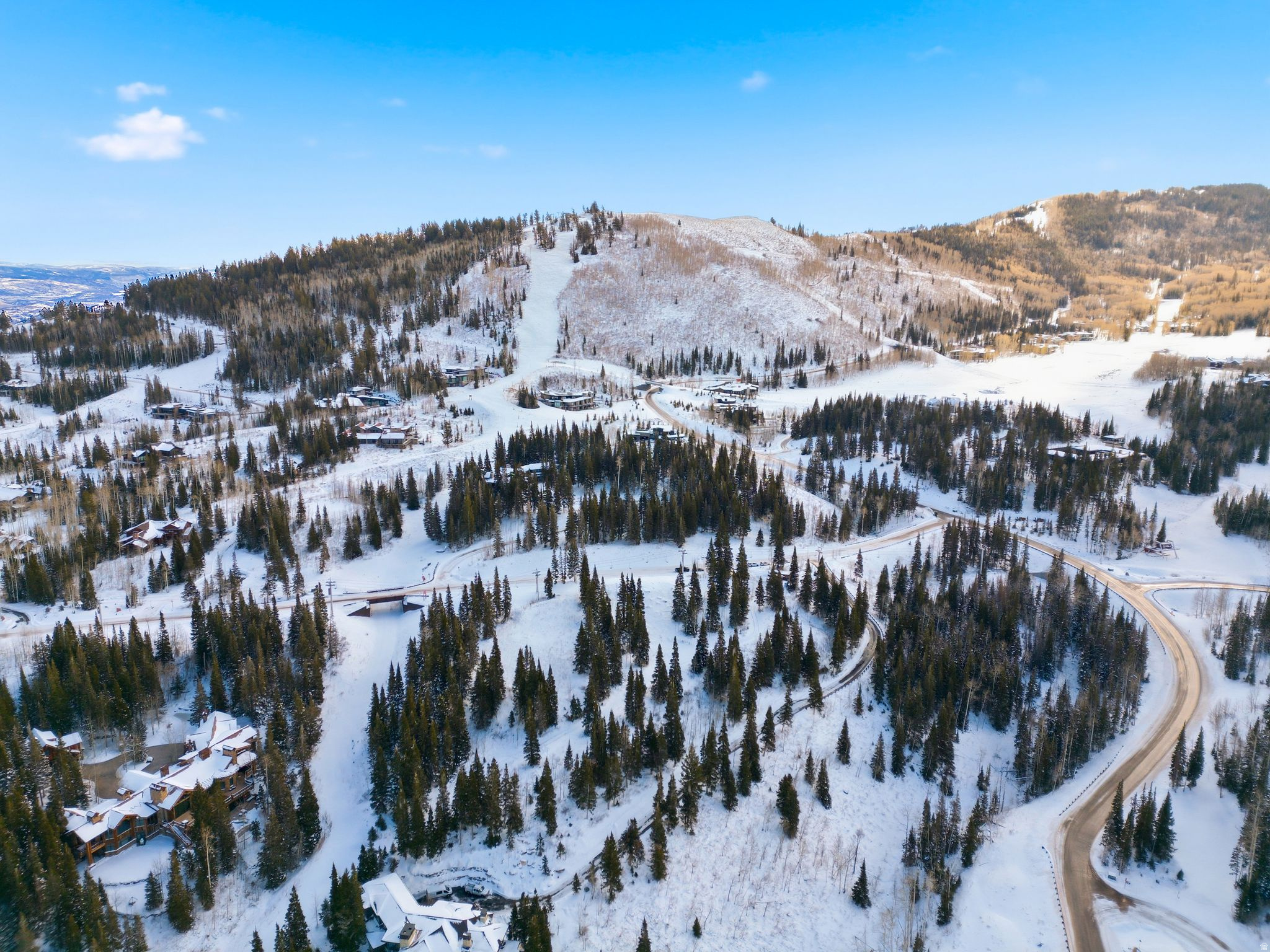 COLONY AT WHITE PINE CANYON - Land