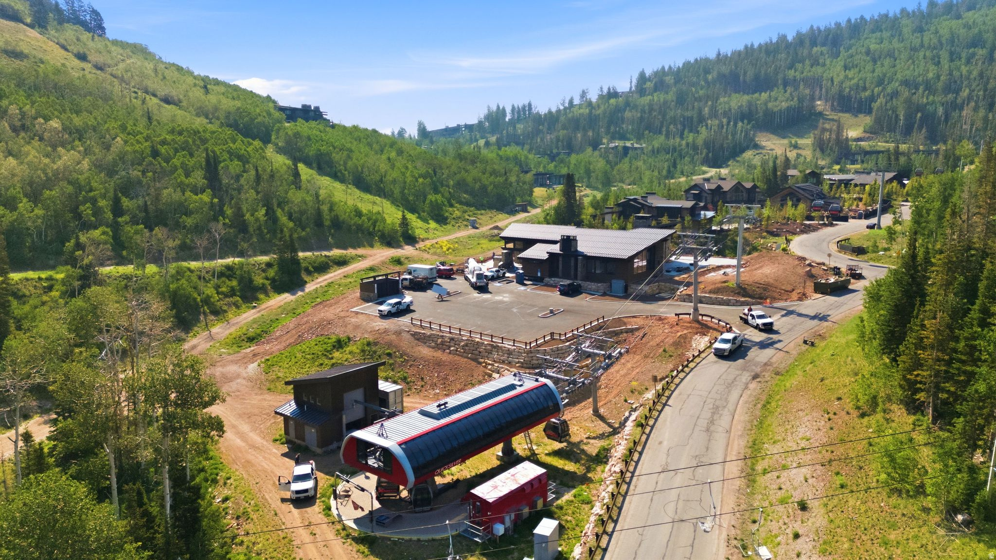 COLONY AT WHITE PINE CANYON - Land