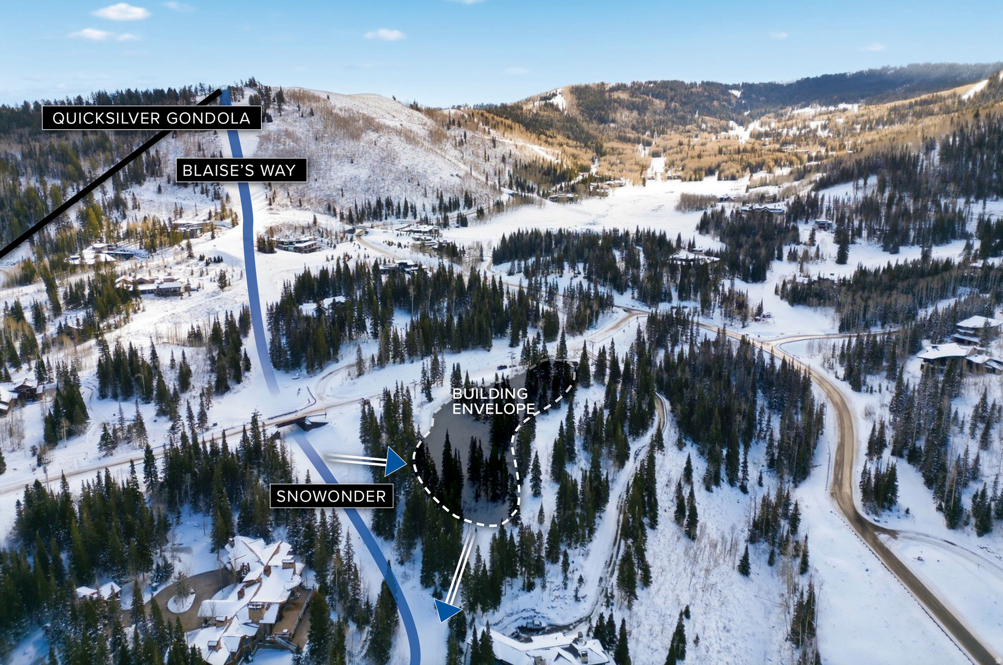 COLONY AT WHITE PINE CANYON - Land