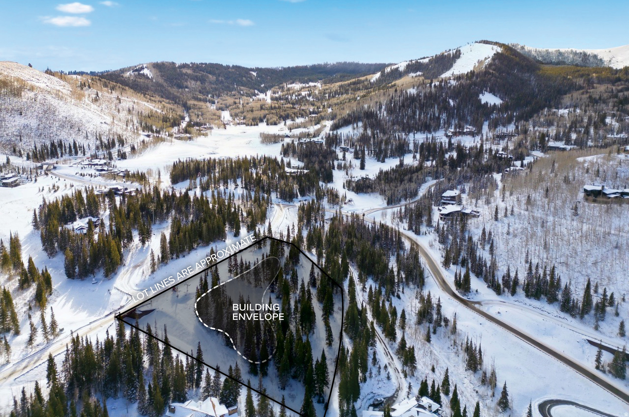 COLONY AT WHITE PINE CANYON - Land