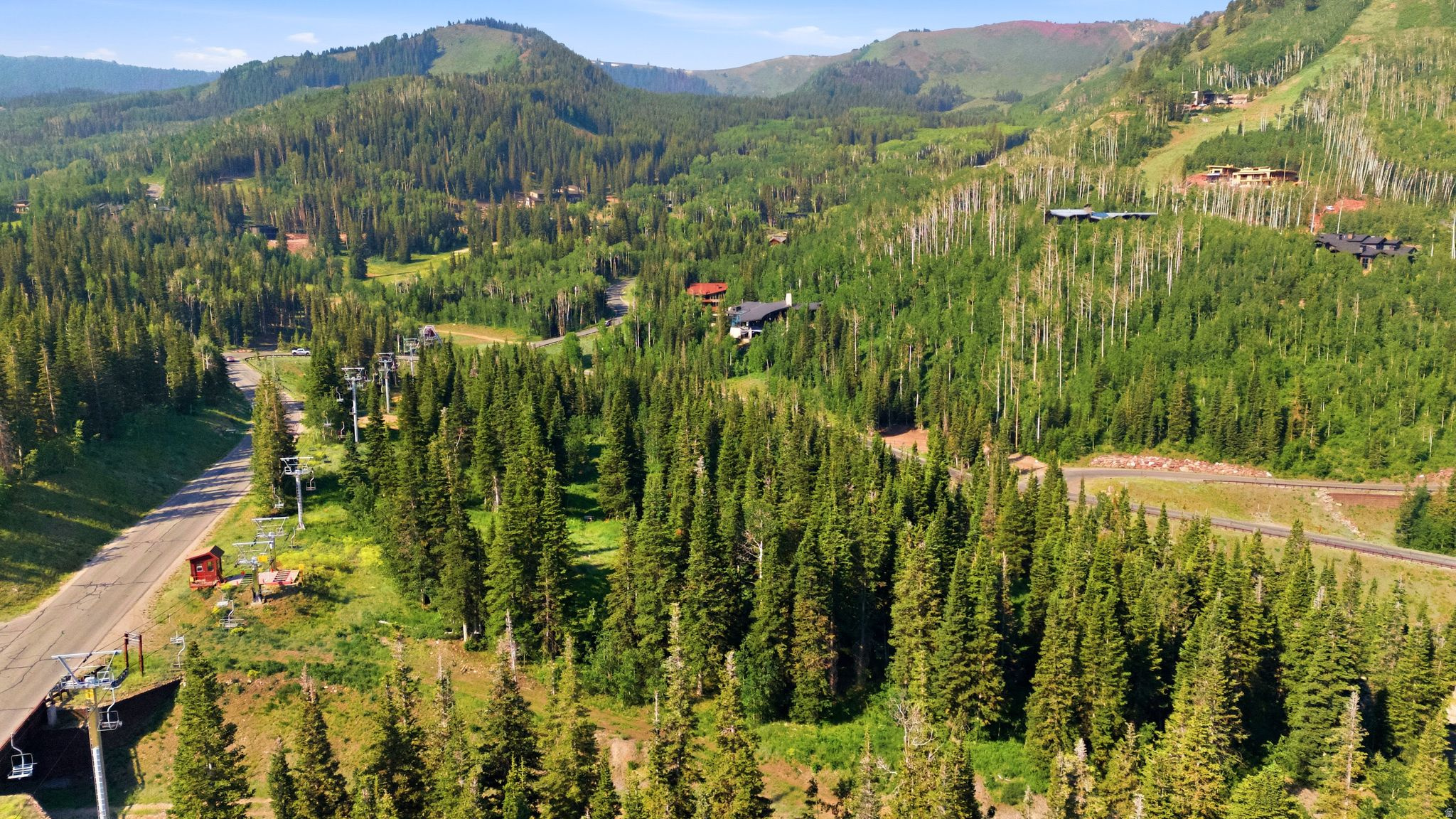 COLONY AT WHITE PINE CANYON - Land