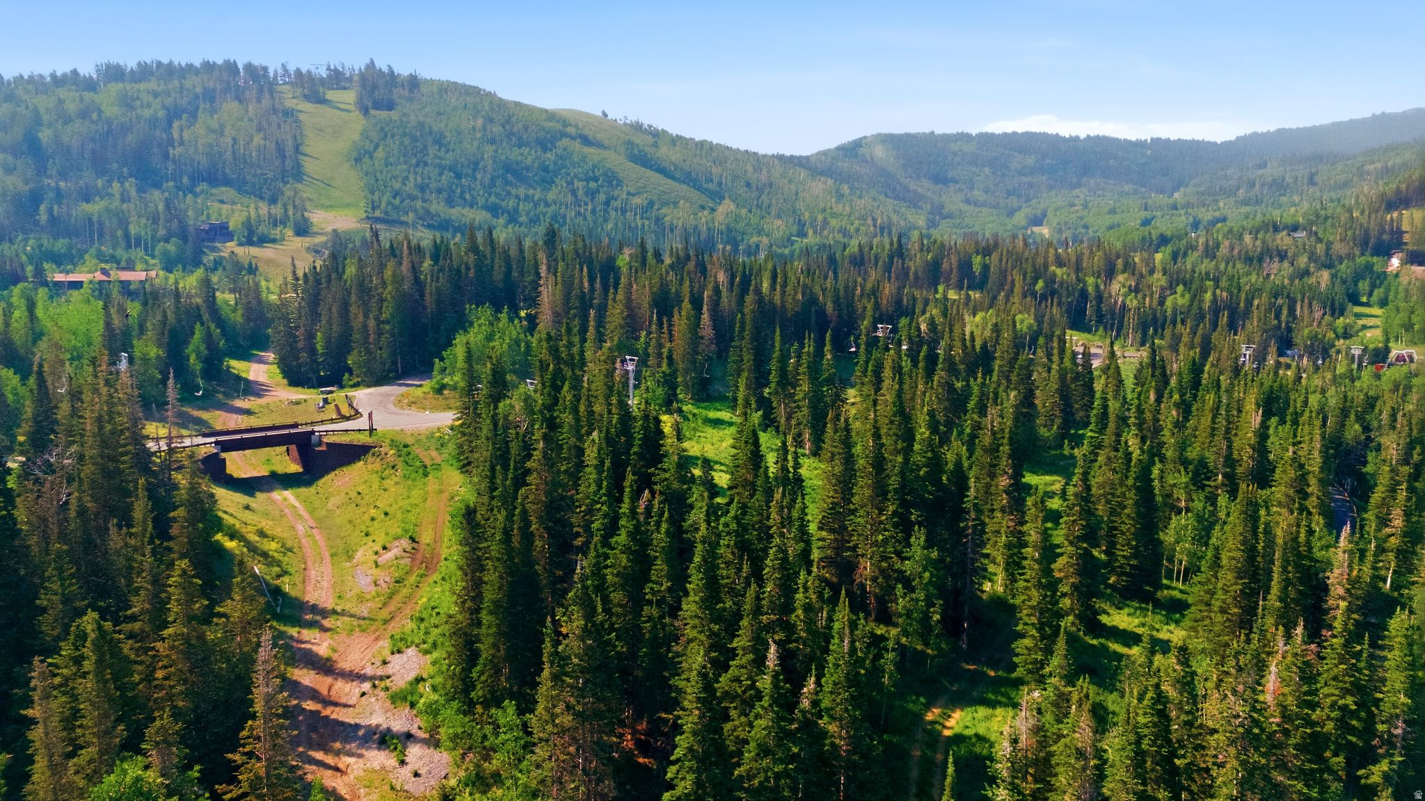 COLONY AT WHITE PINE CANYON - Land