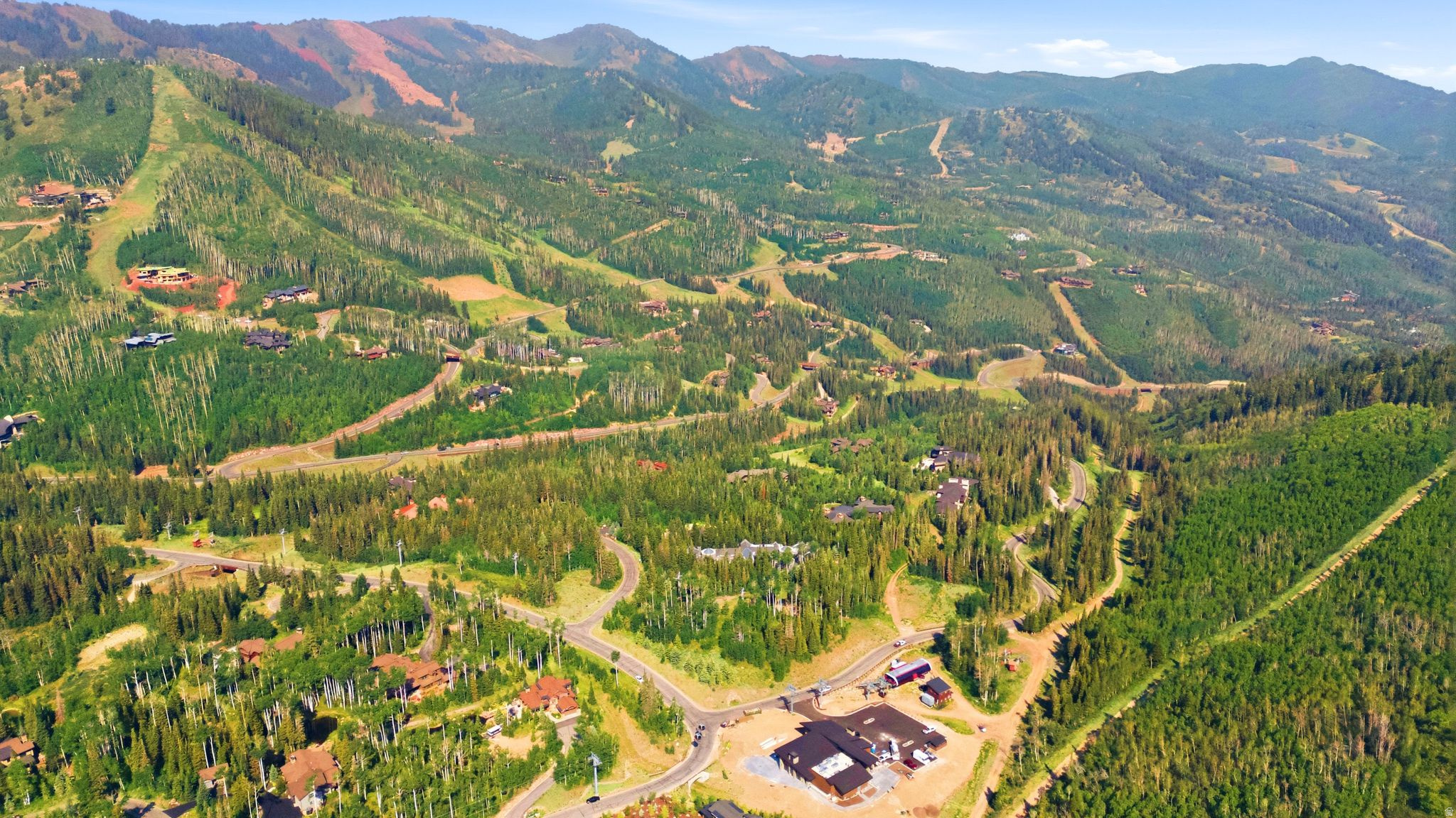 COLONY AT WHITE PINE CANYON - Land