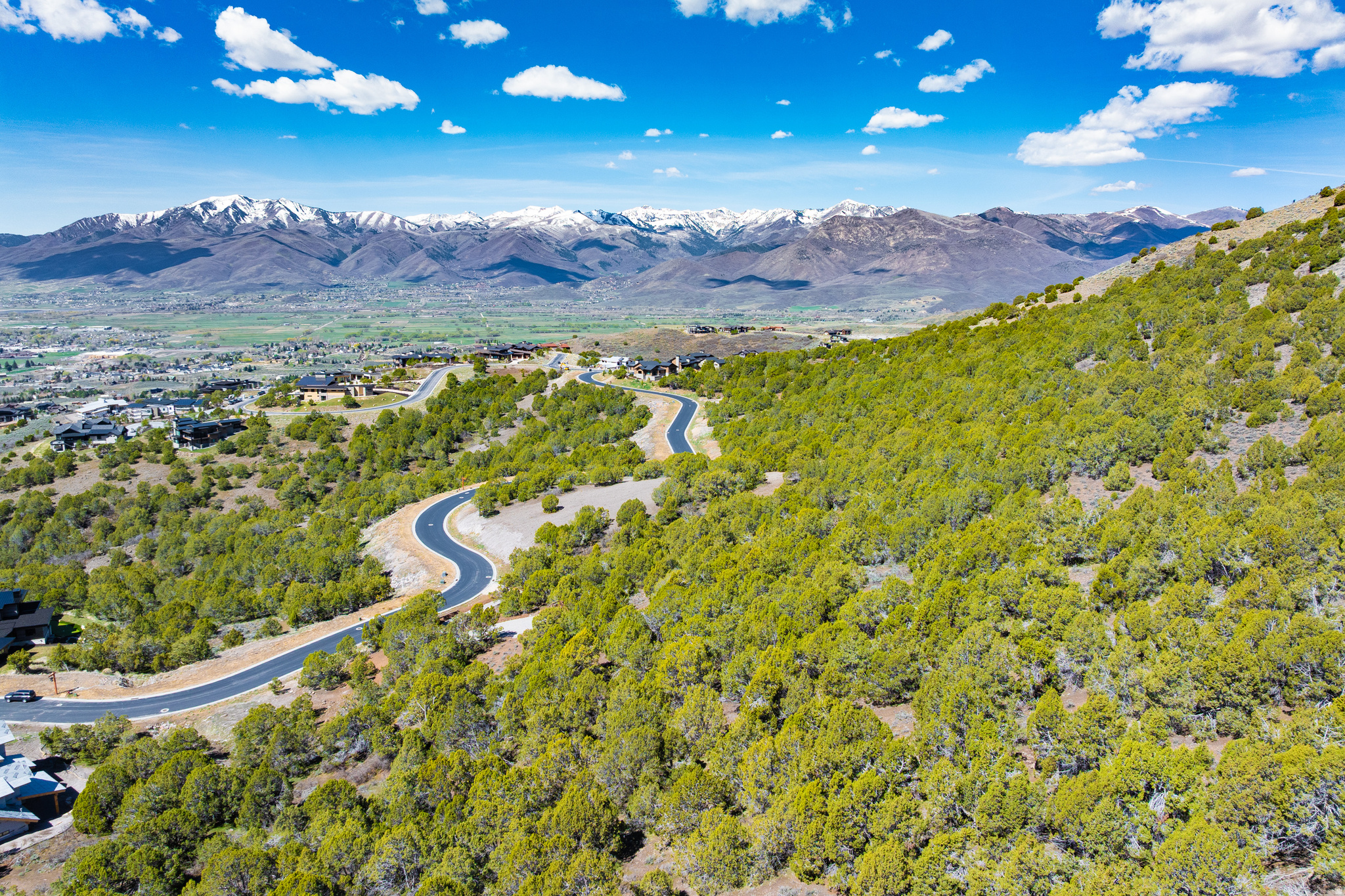 RED LEDGES - Land